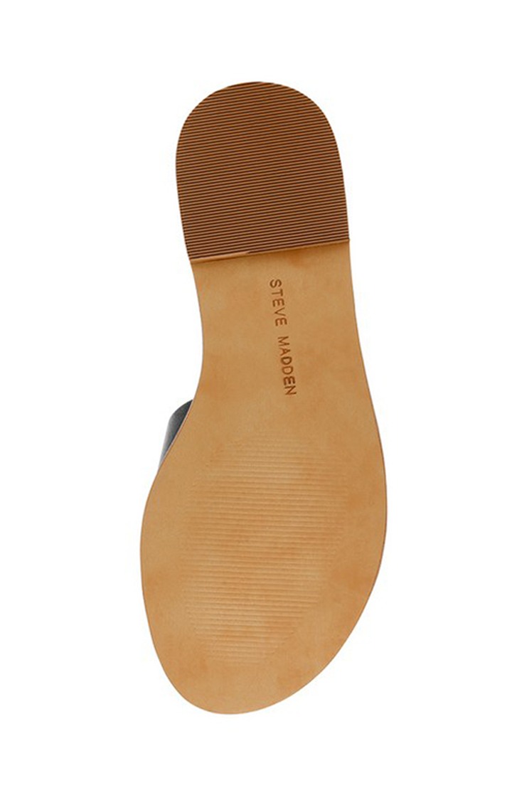 Rosely-In Black Flats