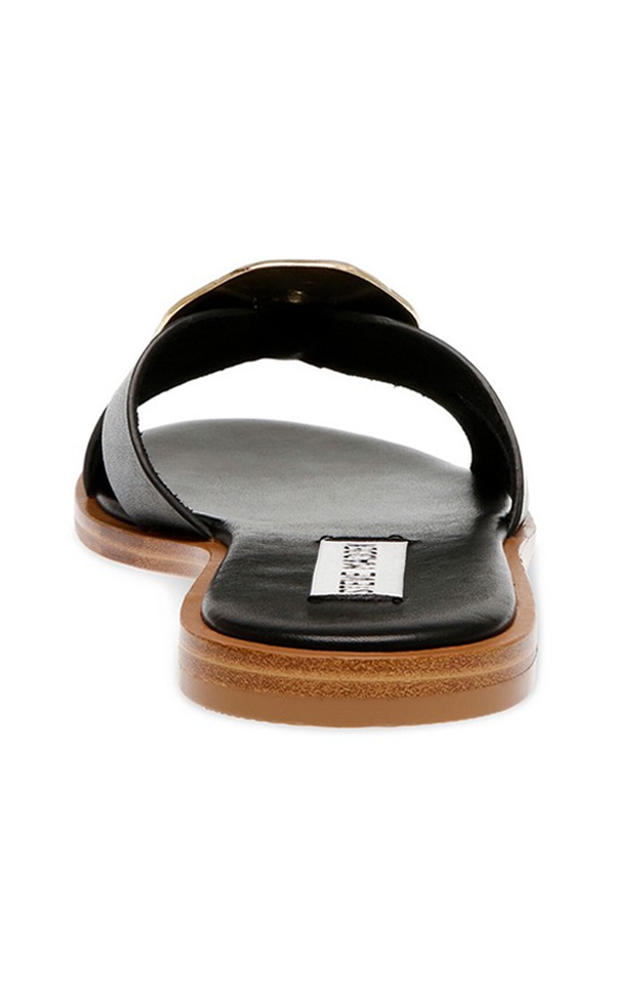 Rosely-In Black Flats