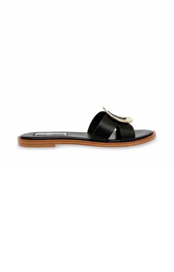 Rosely-In Black Flats