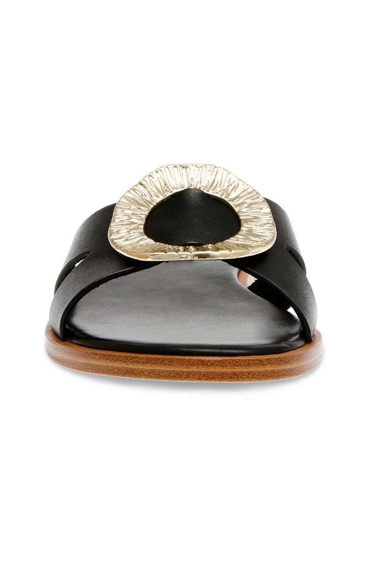 Rosely-In Black Flats