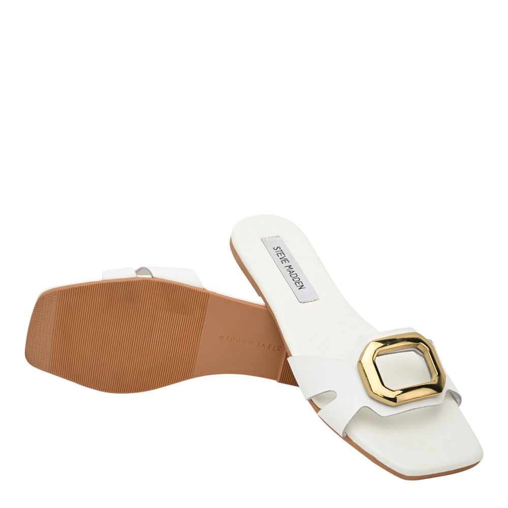 Wilton White Flats