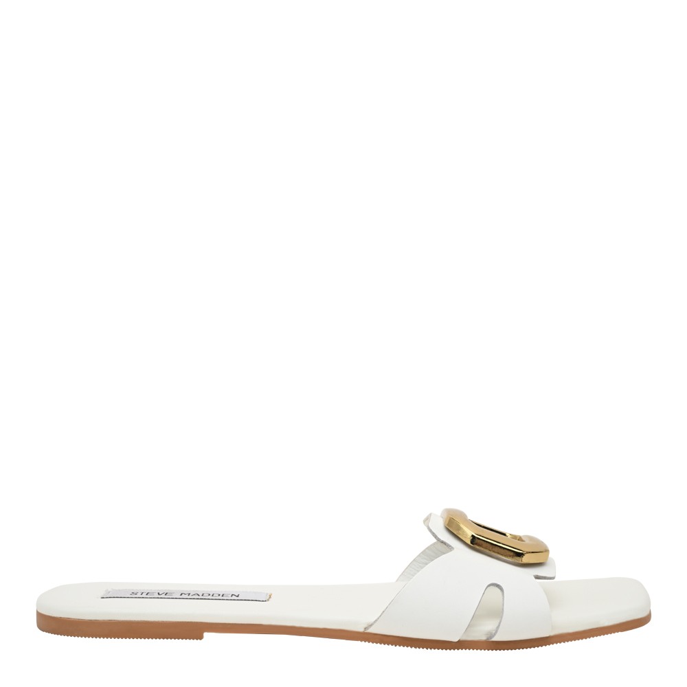 Wilton White Flats
