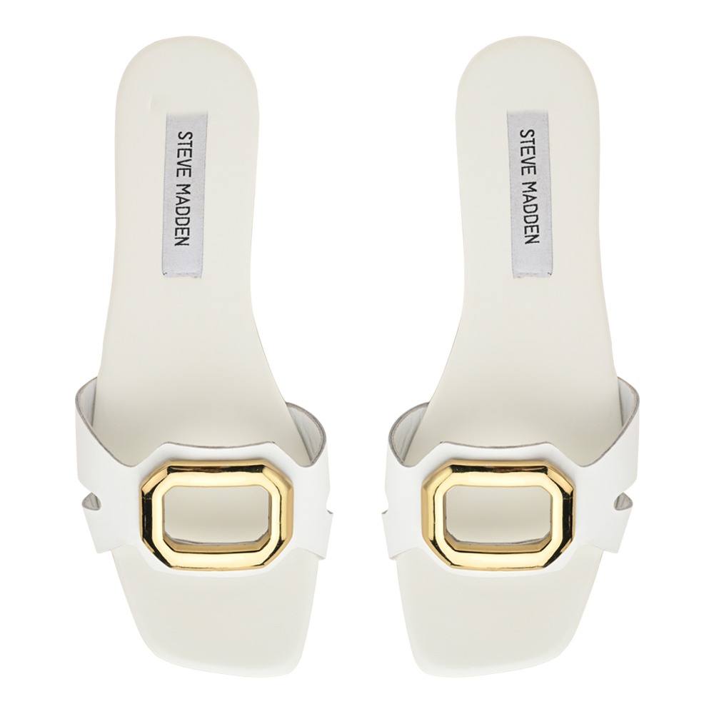 Wilton White Flats
