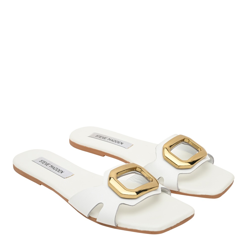 Wilton White Flats