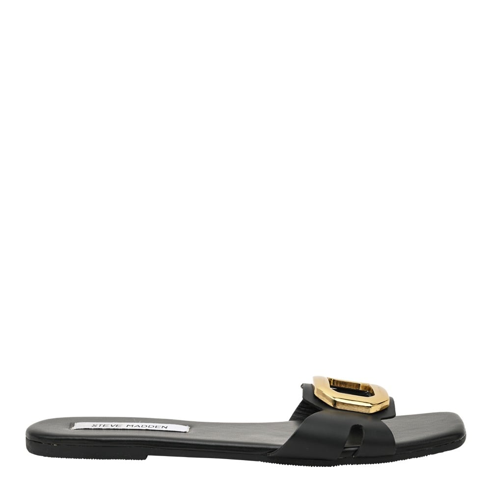 Wilton Black Flats