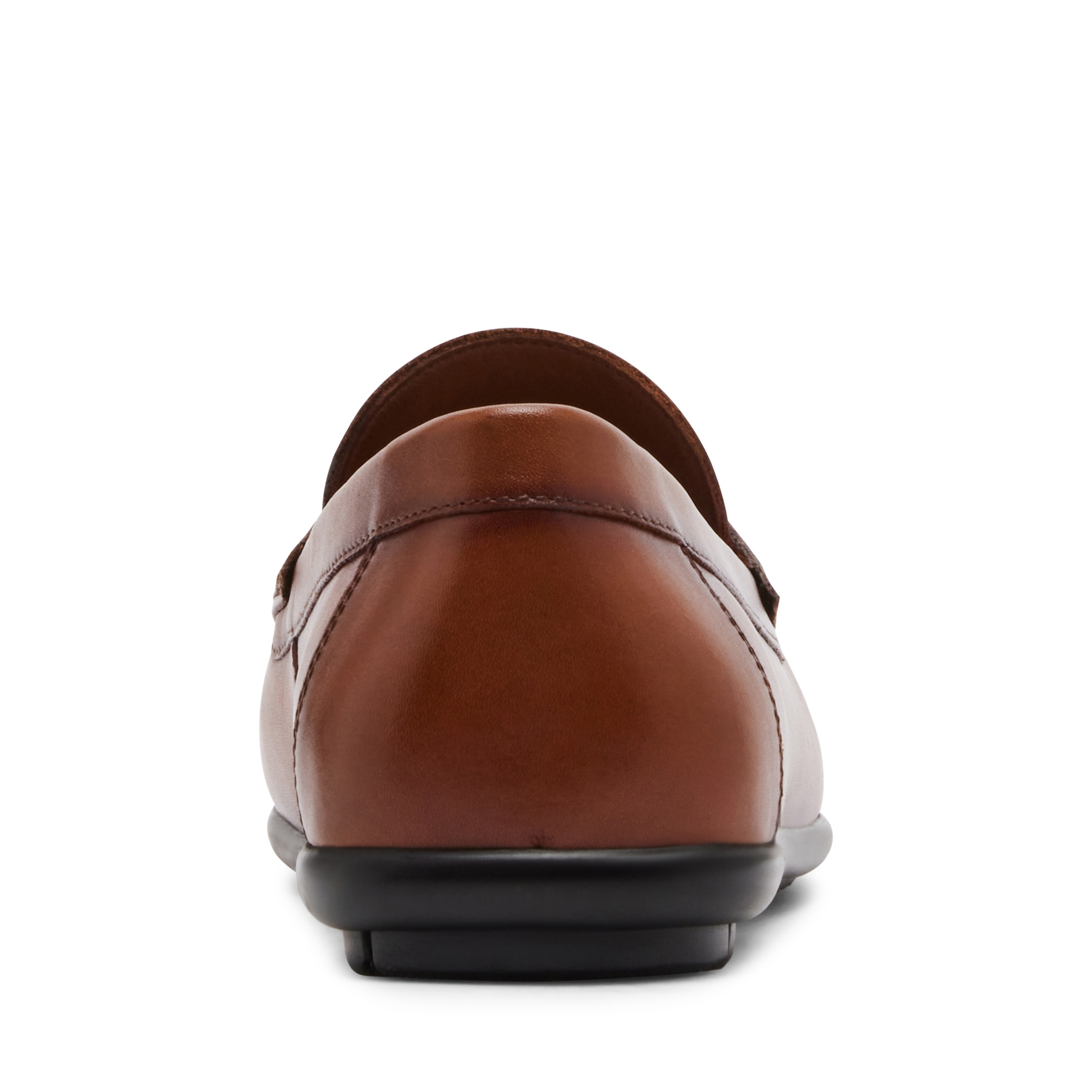 EZRA Tan Driver Loafers
