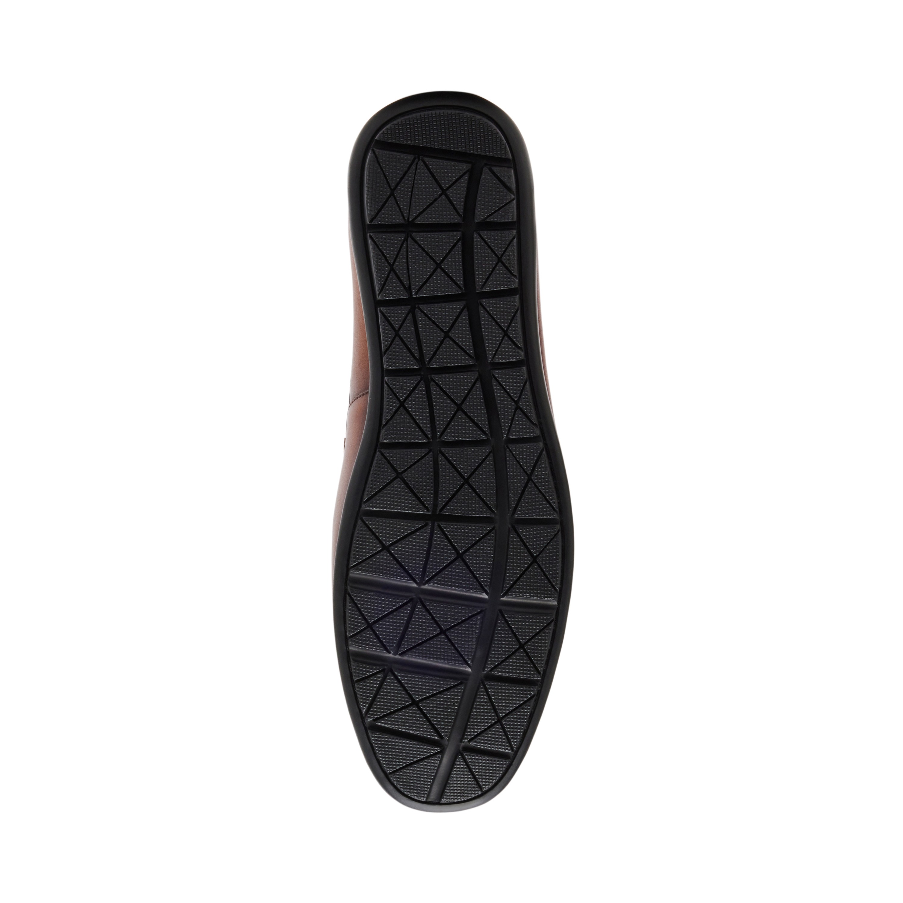 EZRA Tan Driver Loafers