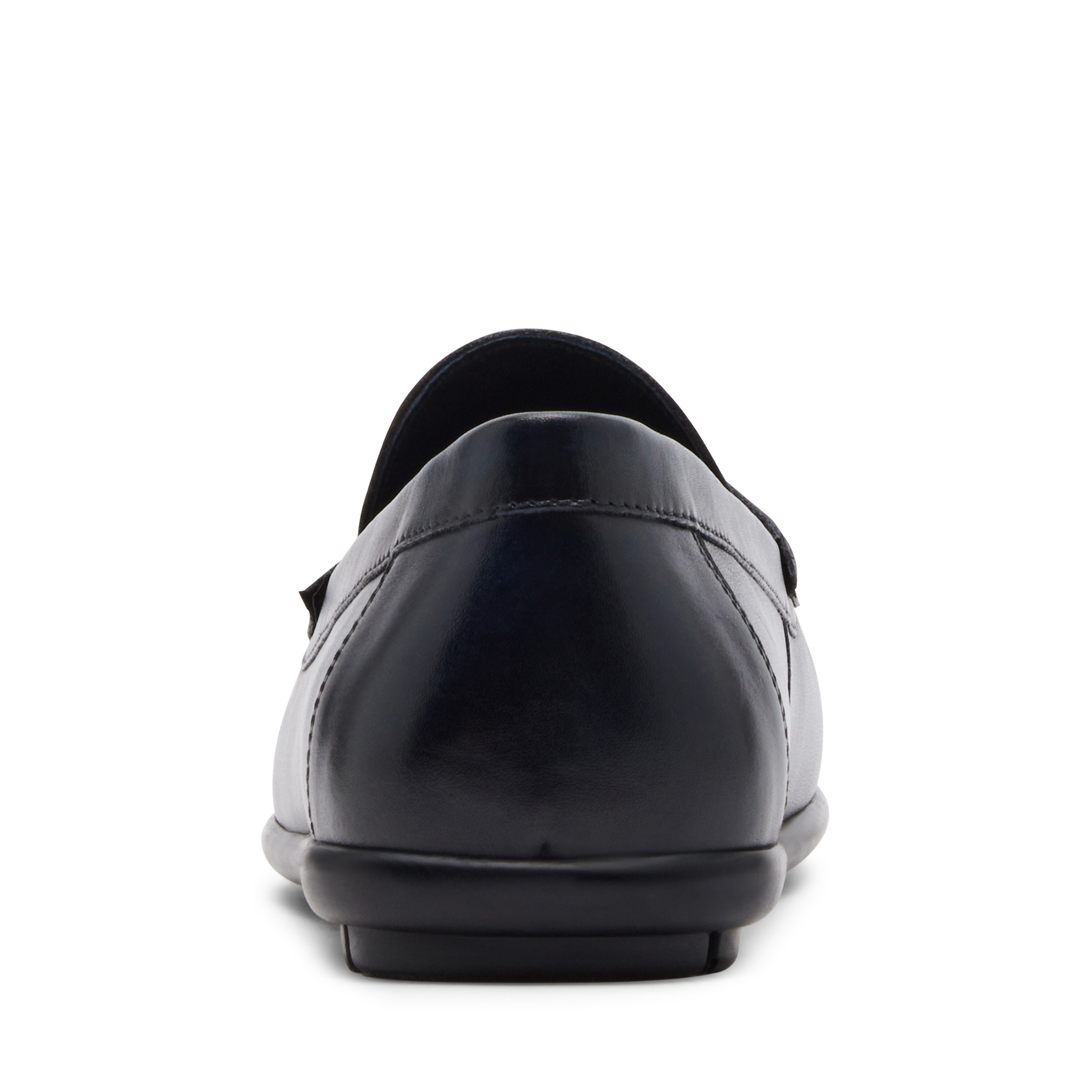EZRA Navy Driver Loafers