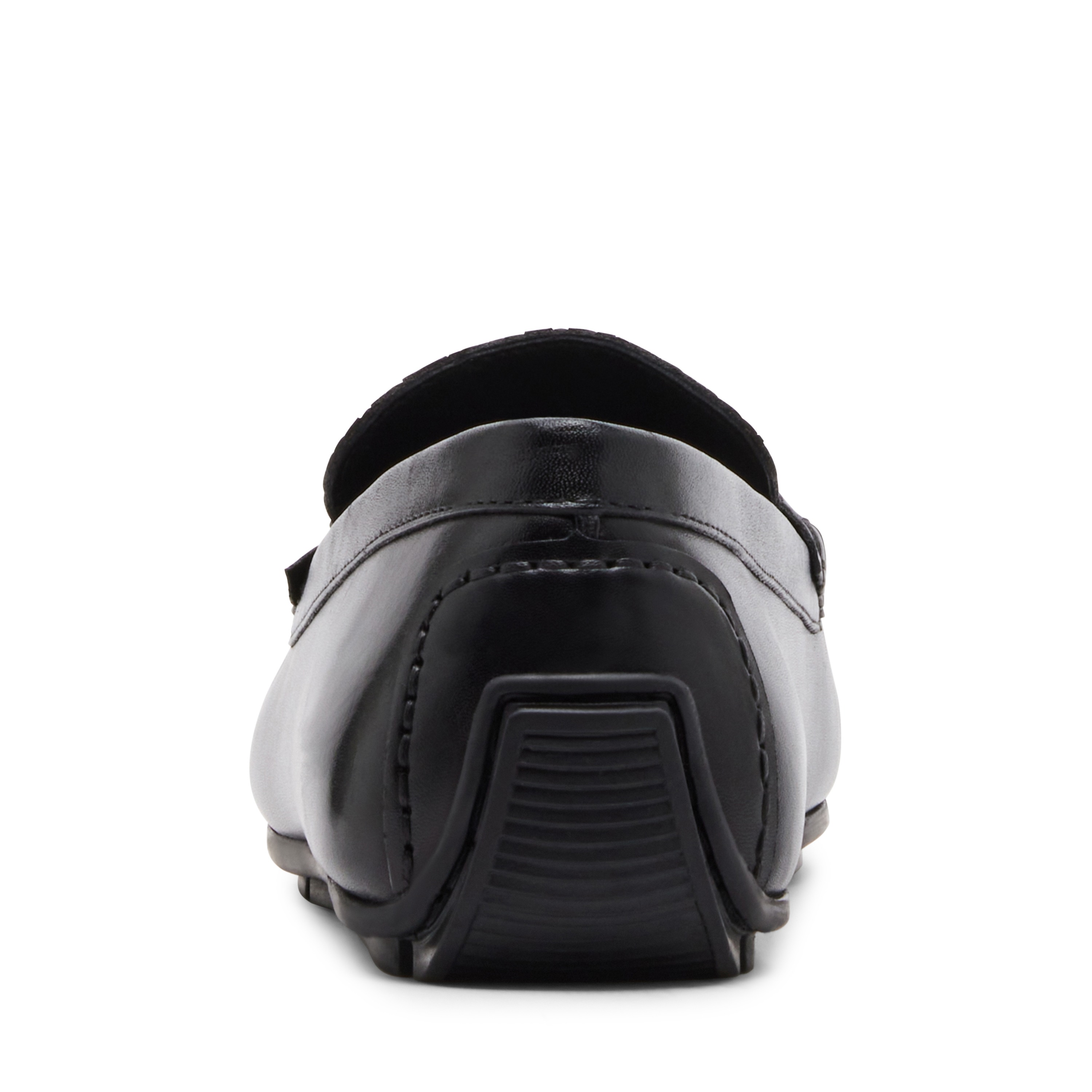 CYRIL Black Driver Loafers