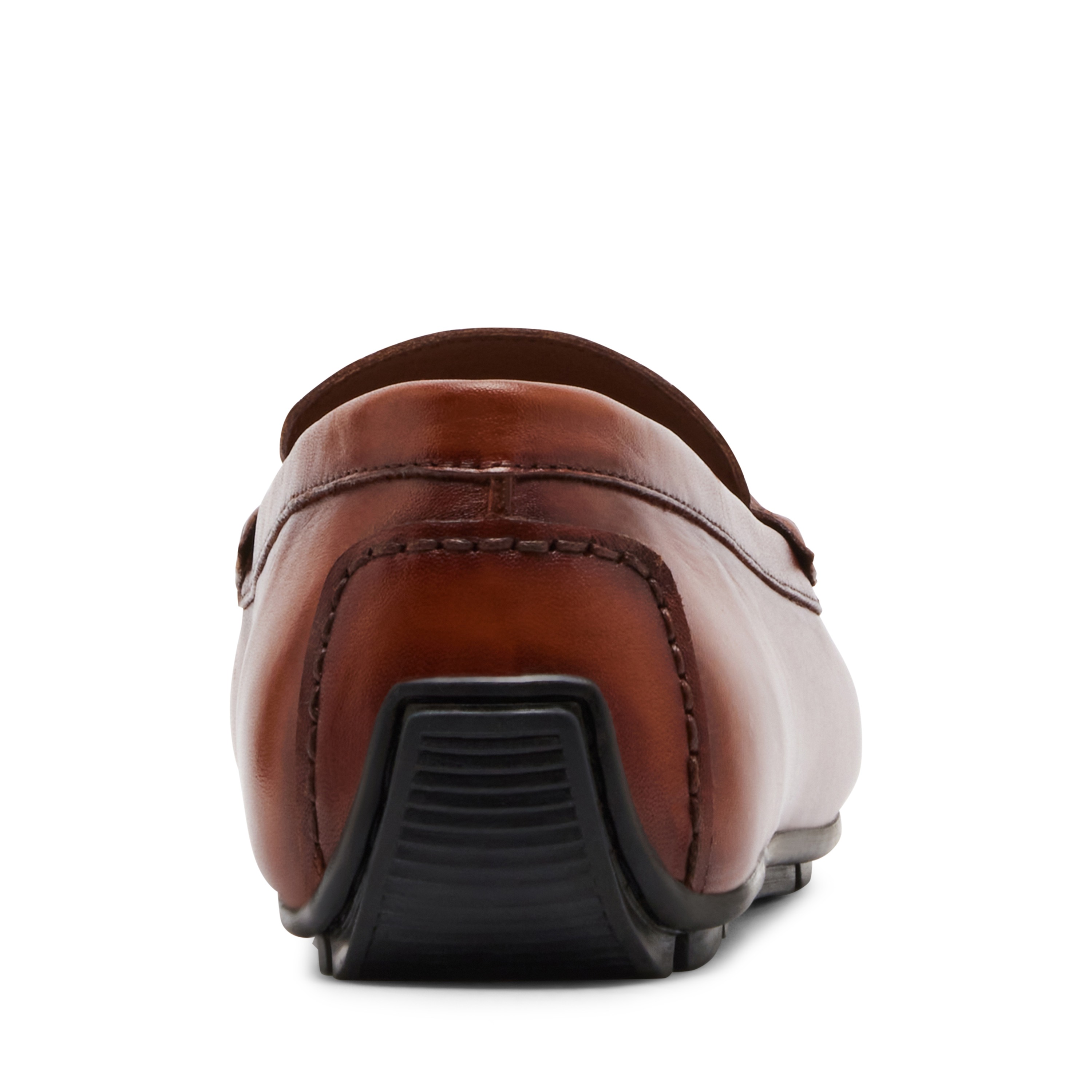 CYRIL Tan Driver Loafers