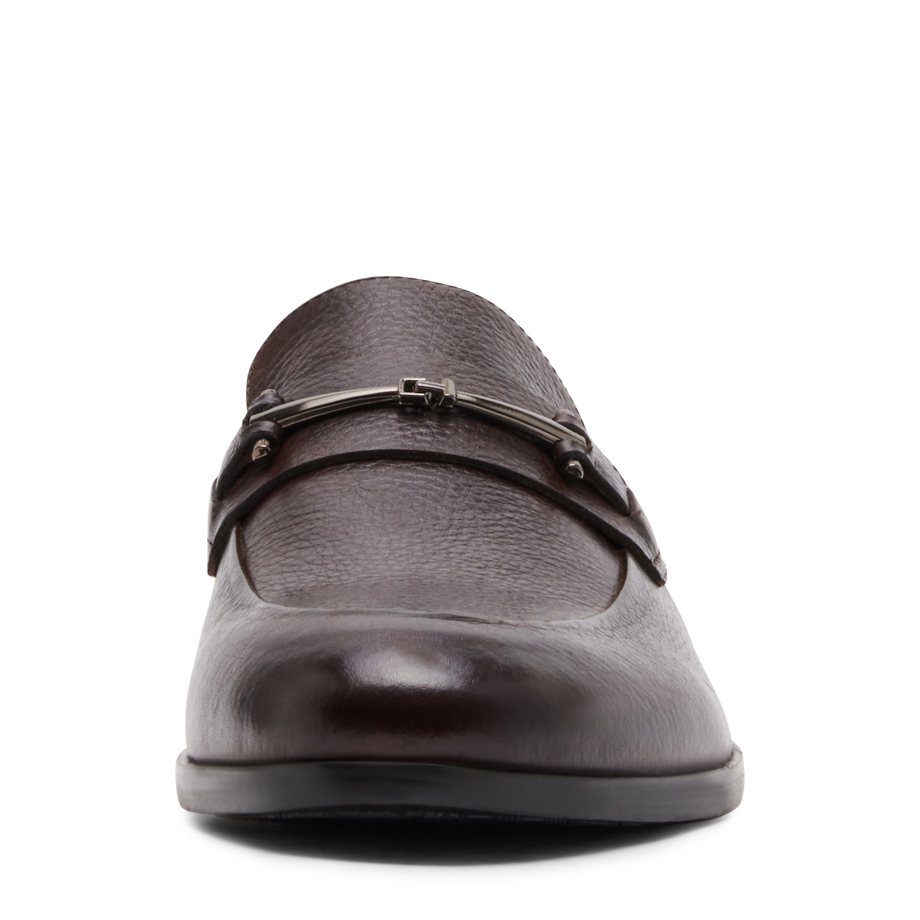 KIRAN Brown Tie-Ups & Dress Loafers