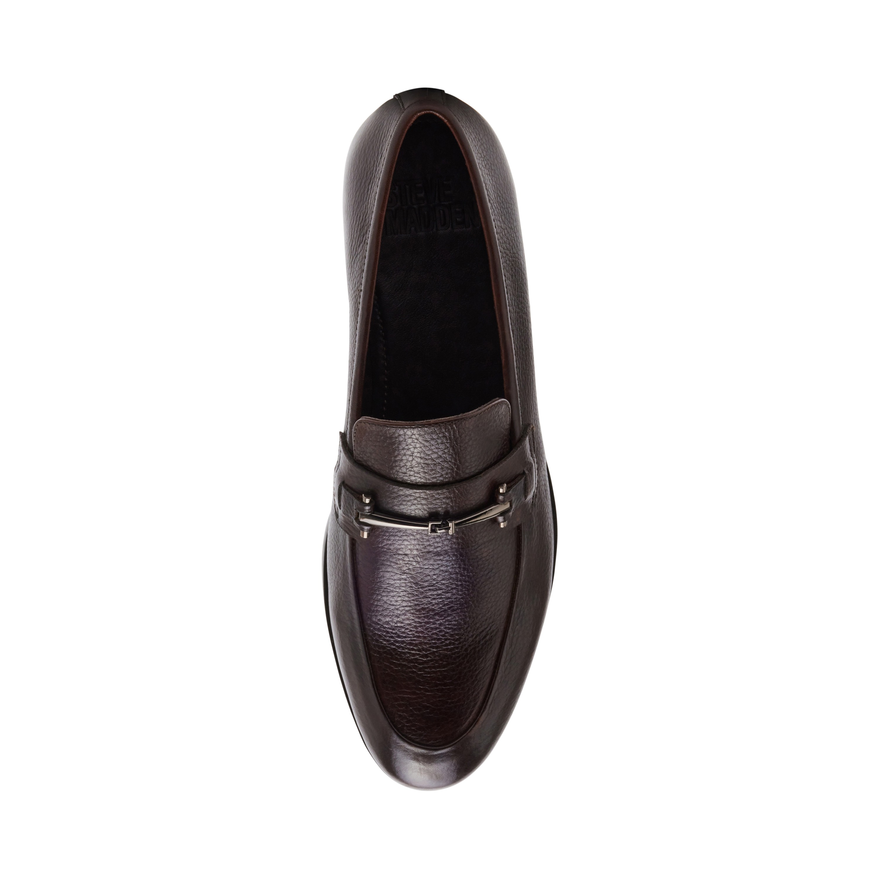 KIRAN Brown Tie-Ups & Dress Loafers