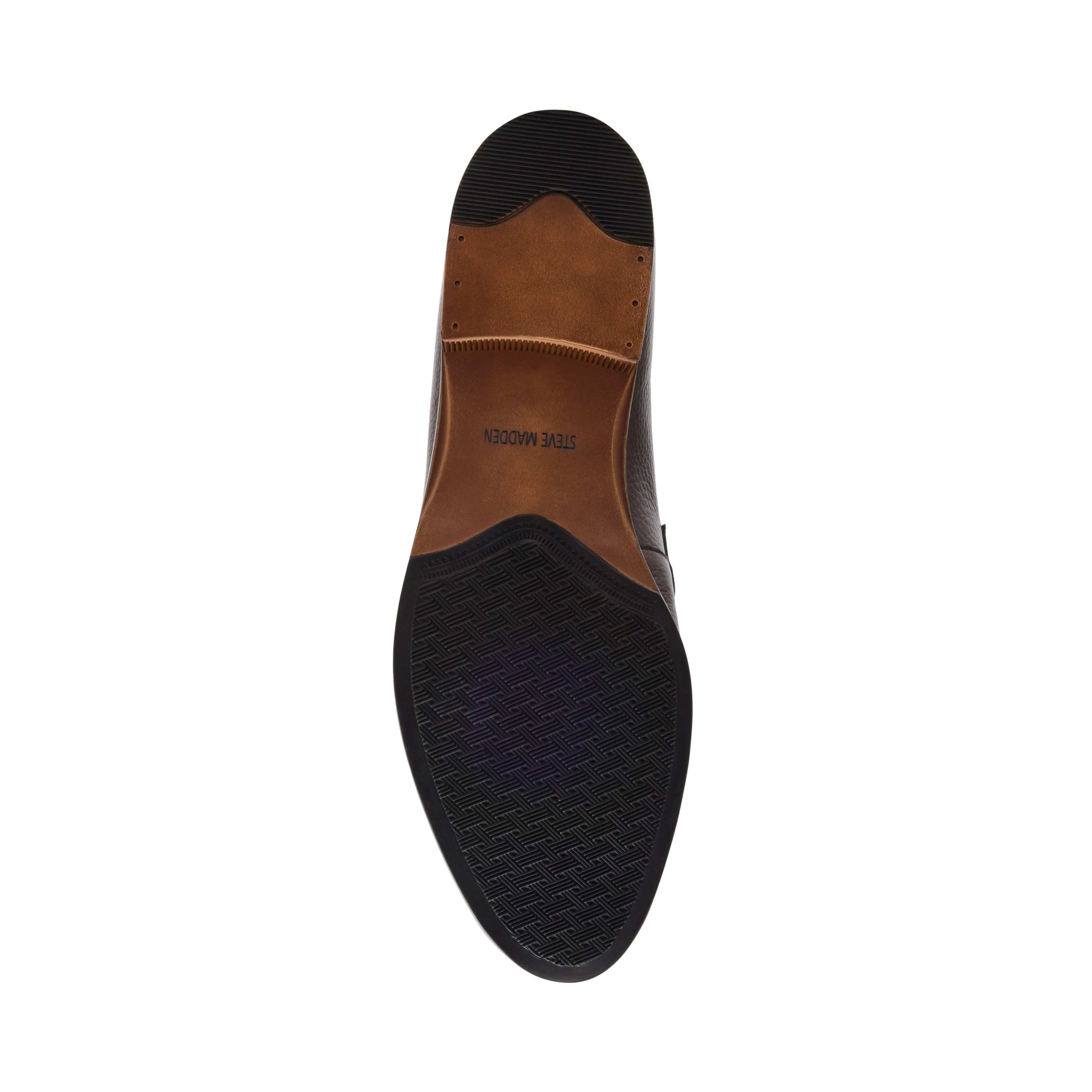 KIRAN Brown Tie-Ups & Dress Loafers