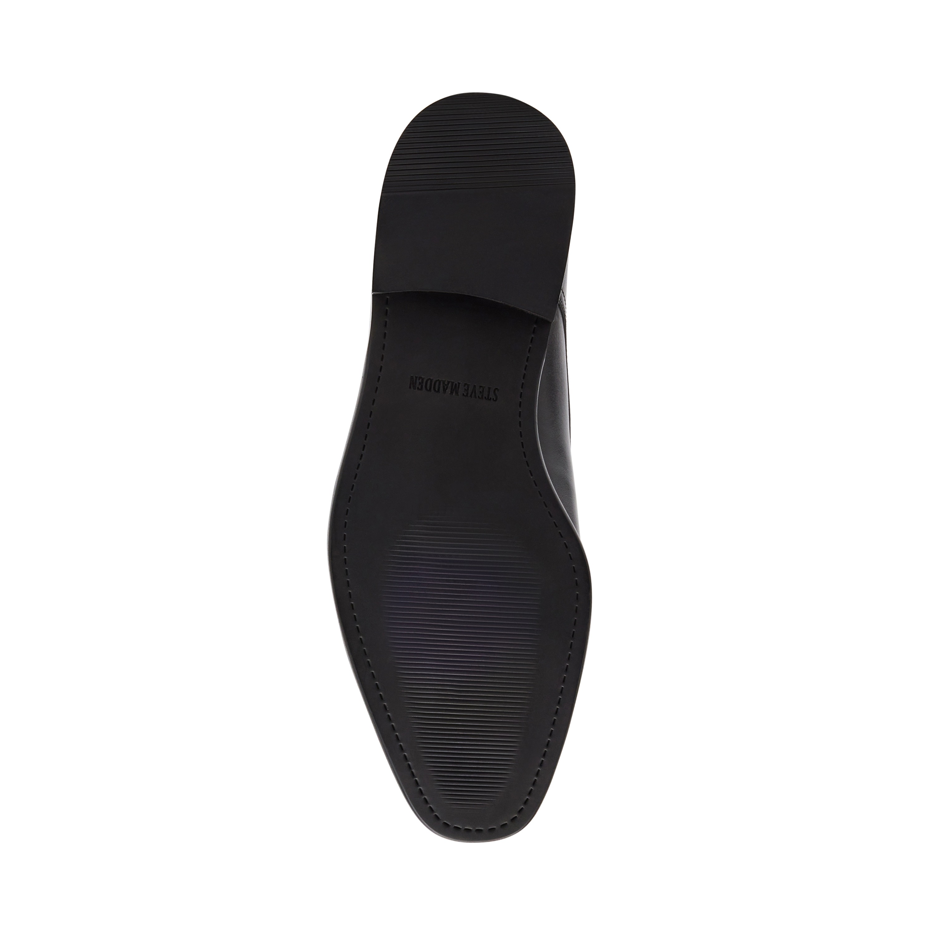 Nixon Black Tie Ups & Dress Loafers