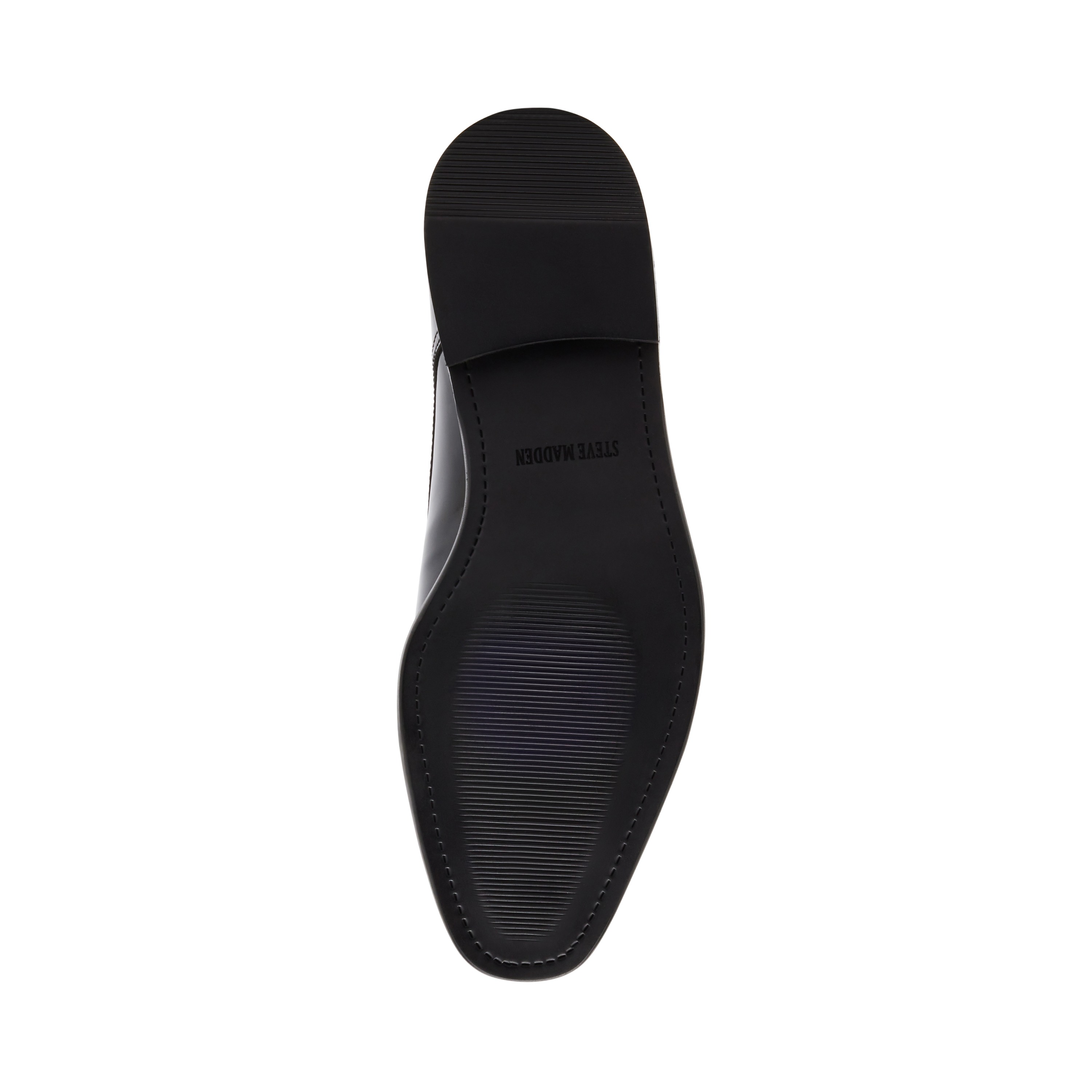 Nixon Black Tie Ups & Dress Loafers