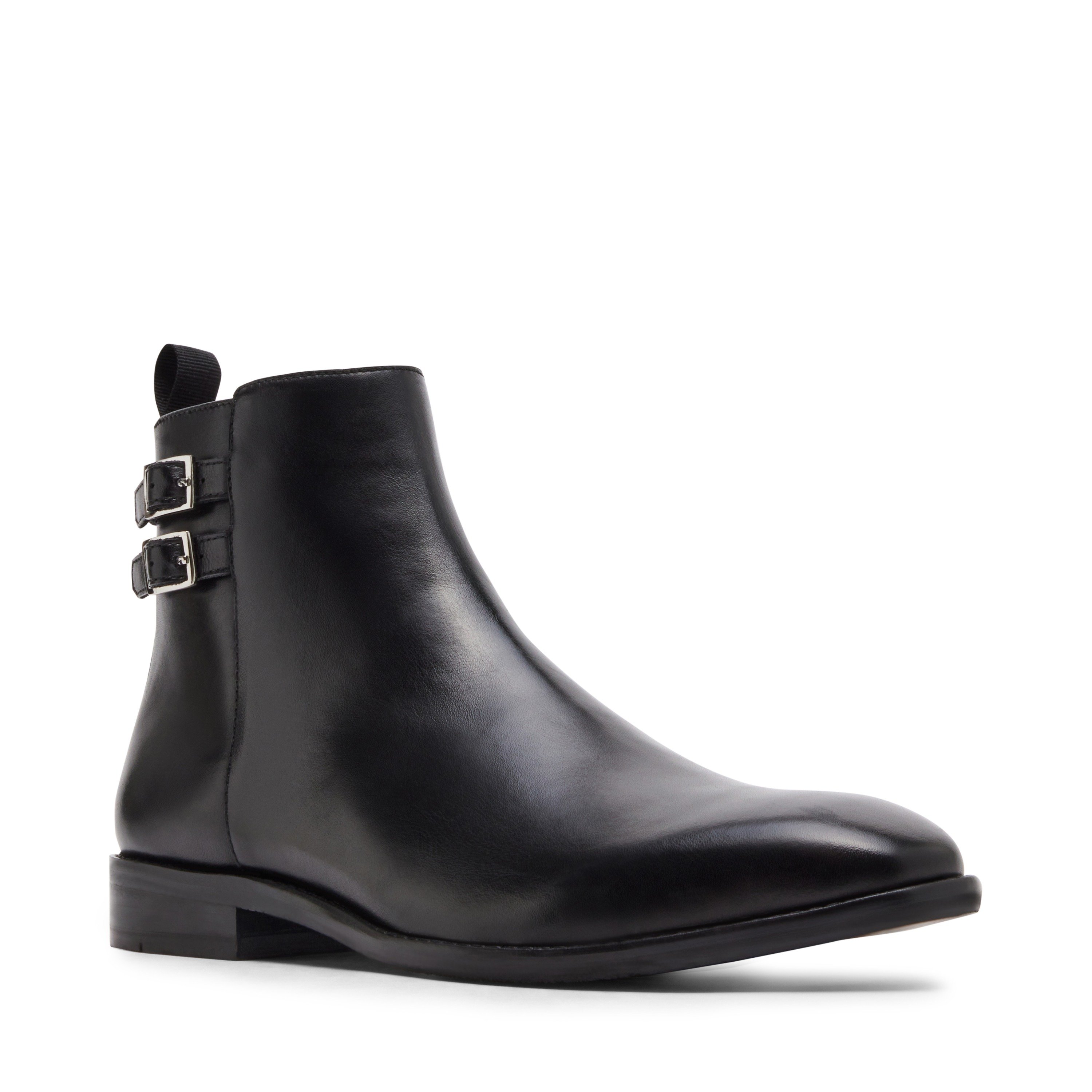 Dawn Black Boots