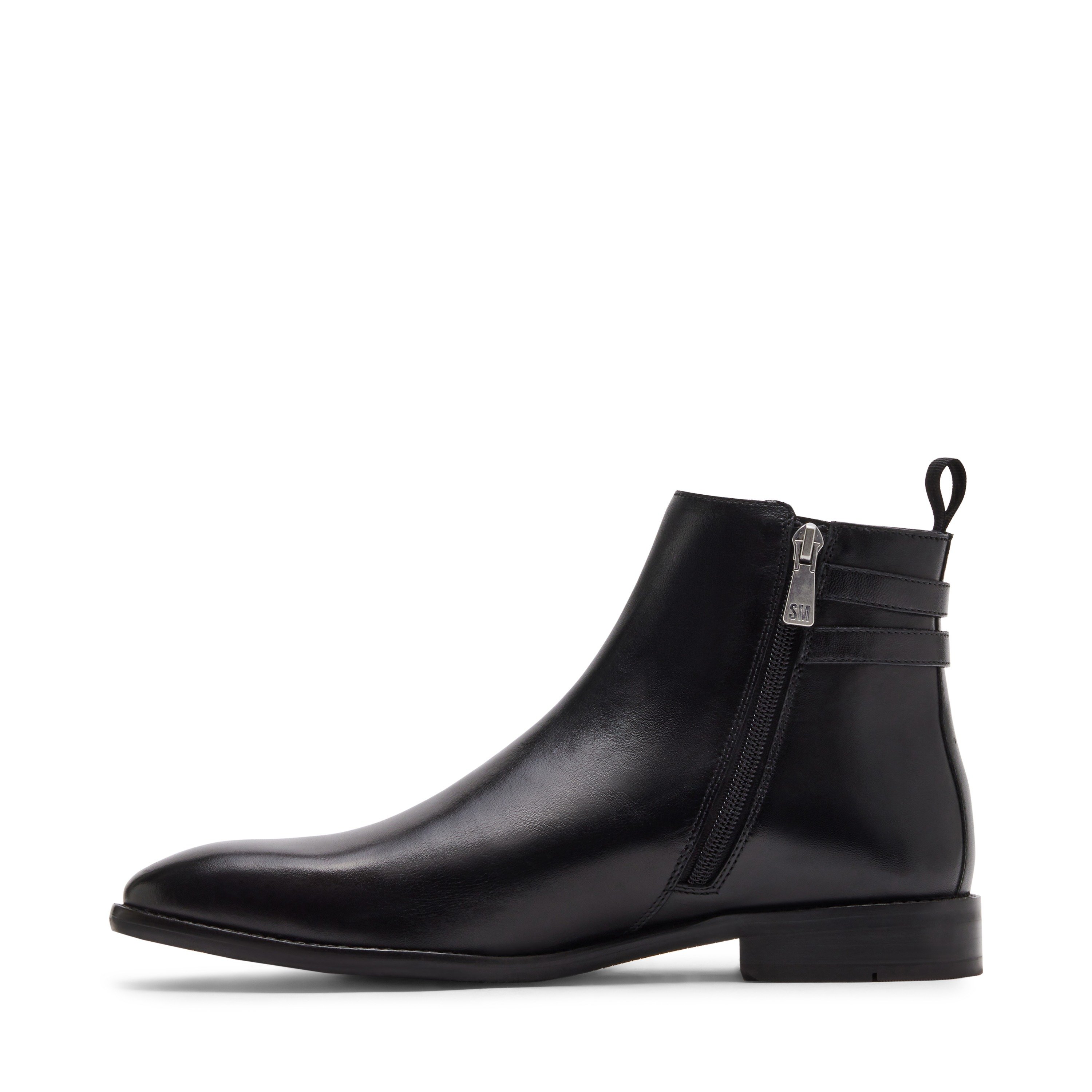 Dawn Black Boots