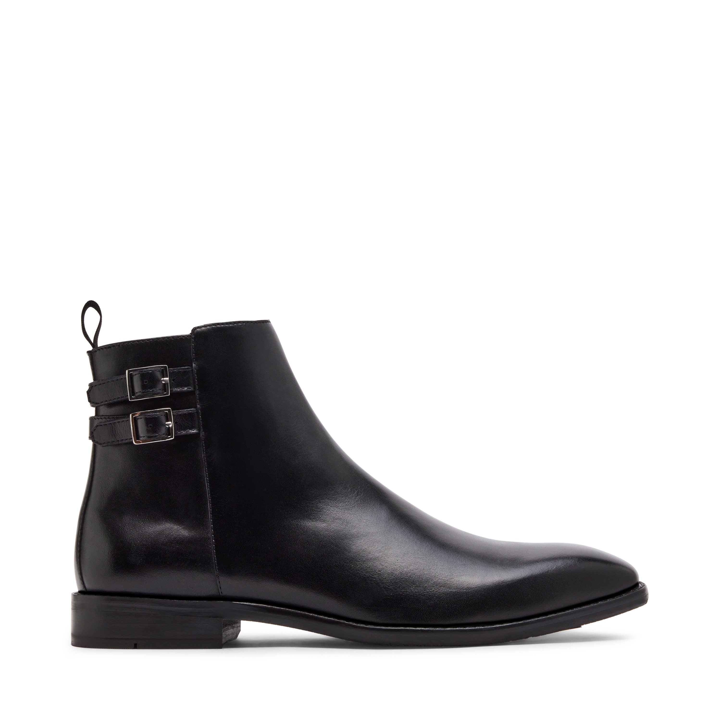 Dawn Black Boots