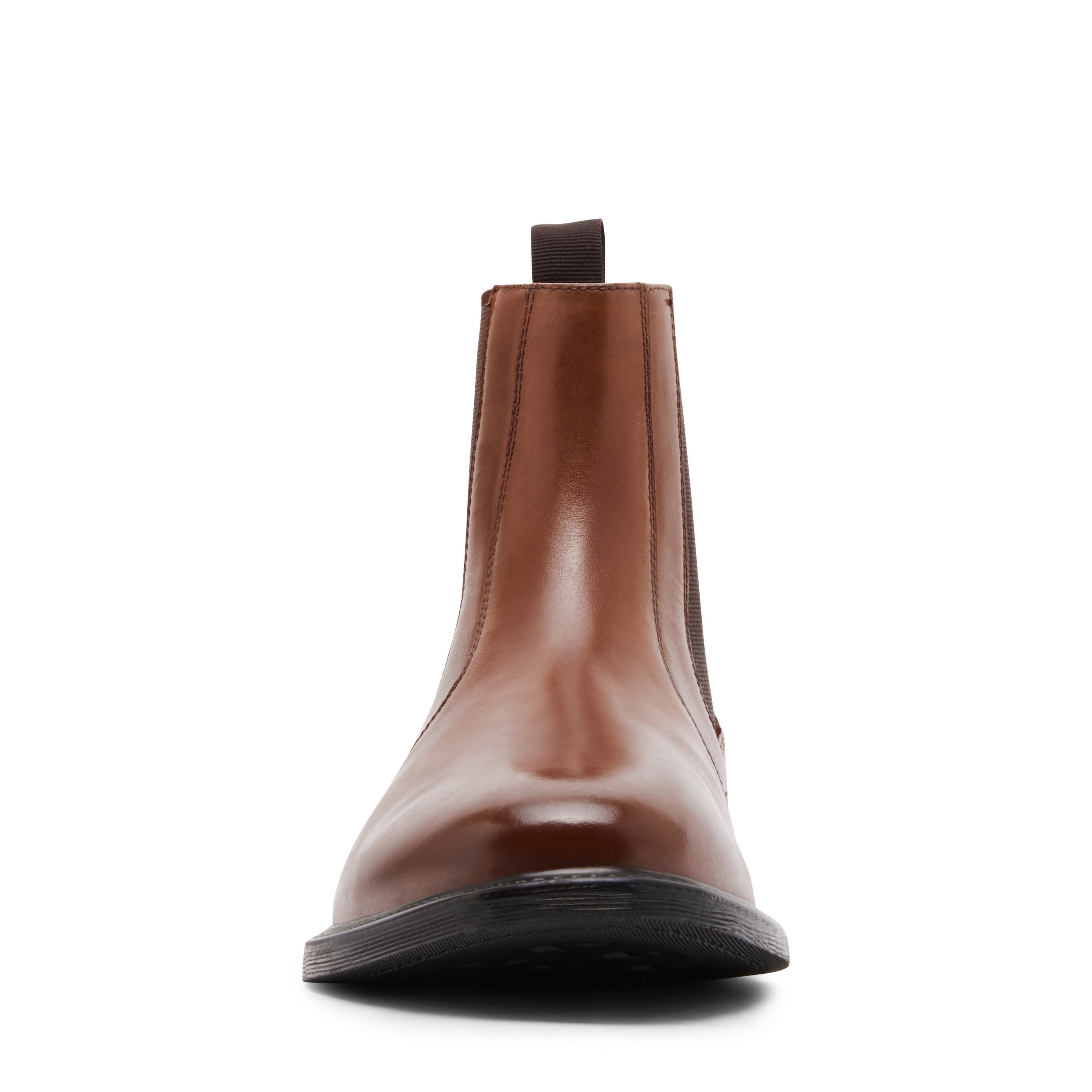 Romi Tan Leather Boots