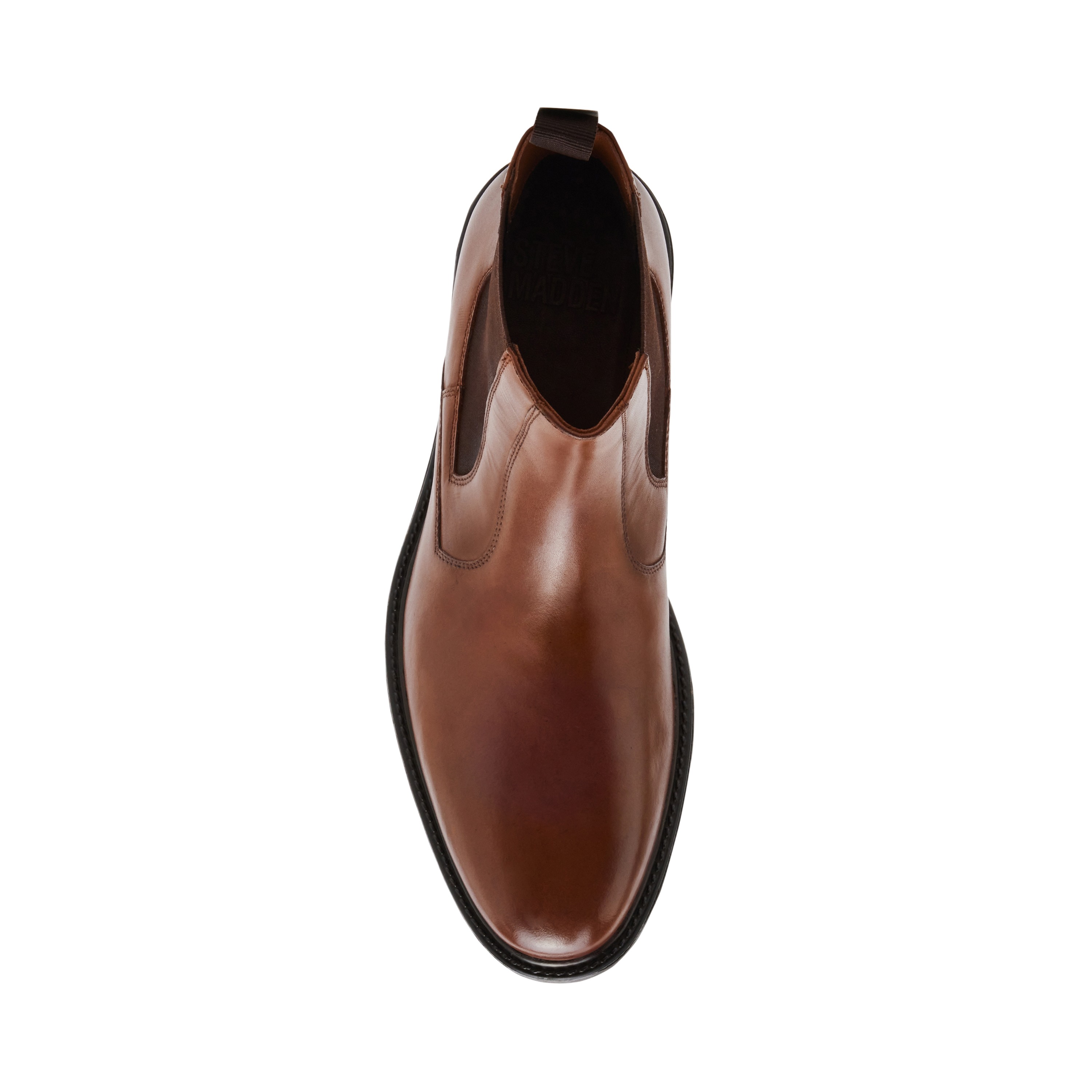 Romi Tan Leather Boots