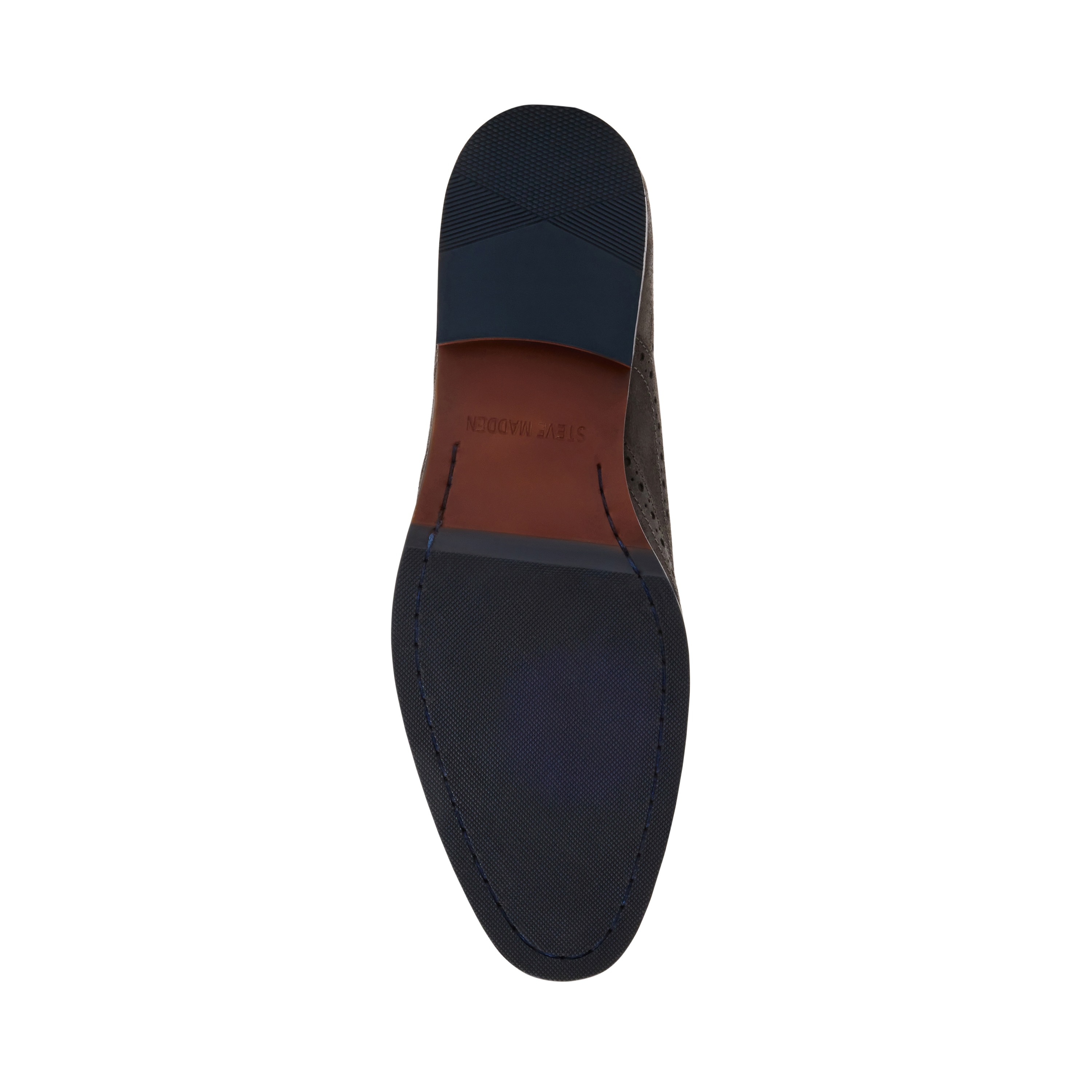 Cairn Grey Tie Ups & Dress Loafers