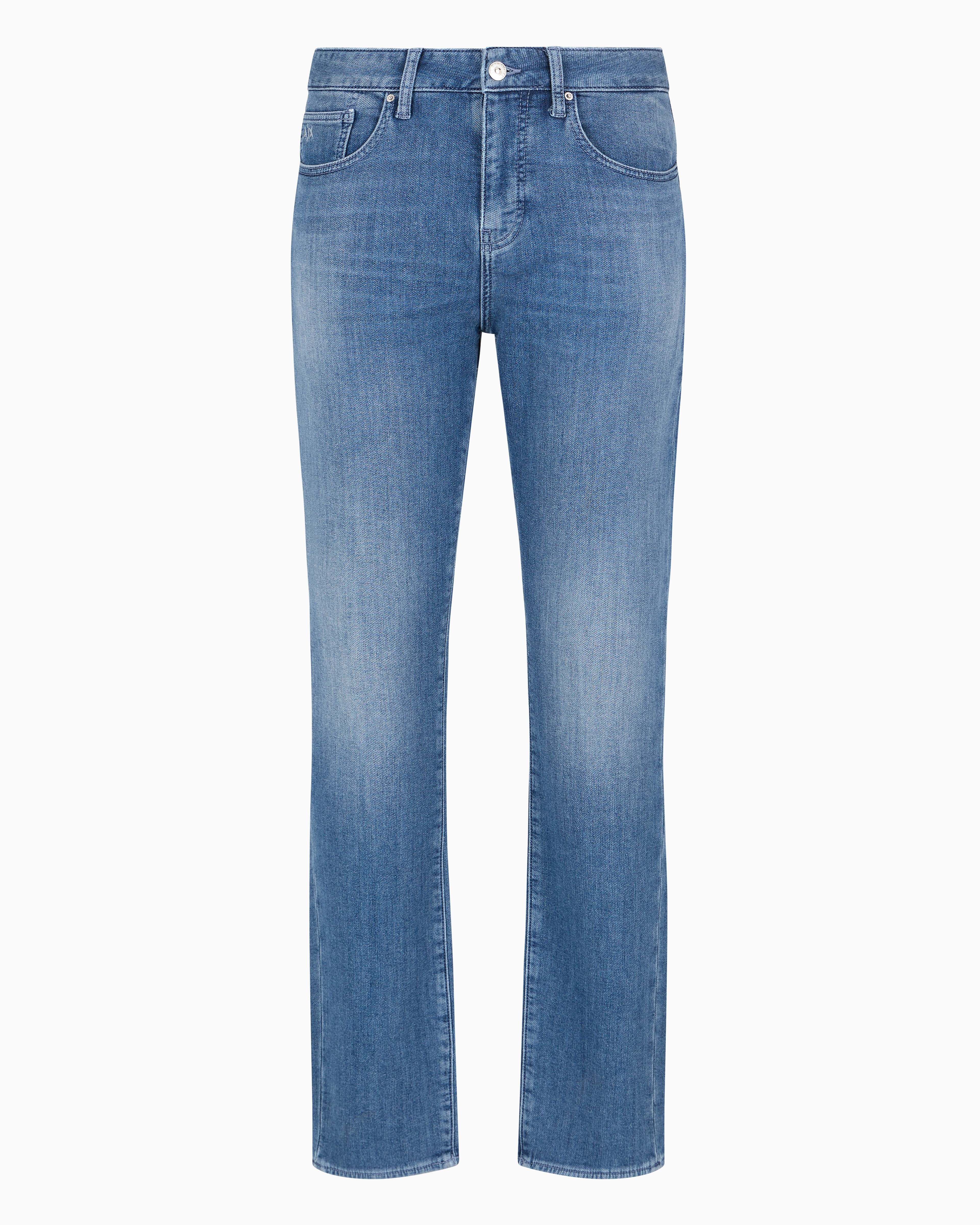 J14 Skinny Fit Indigo Wash Jeans