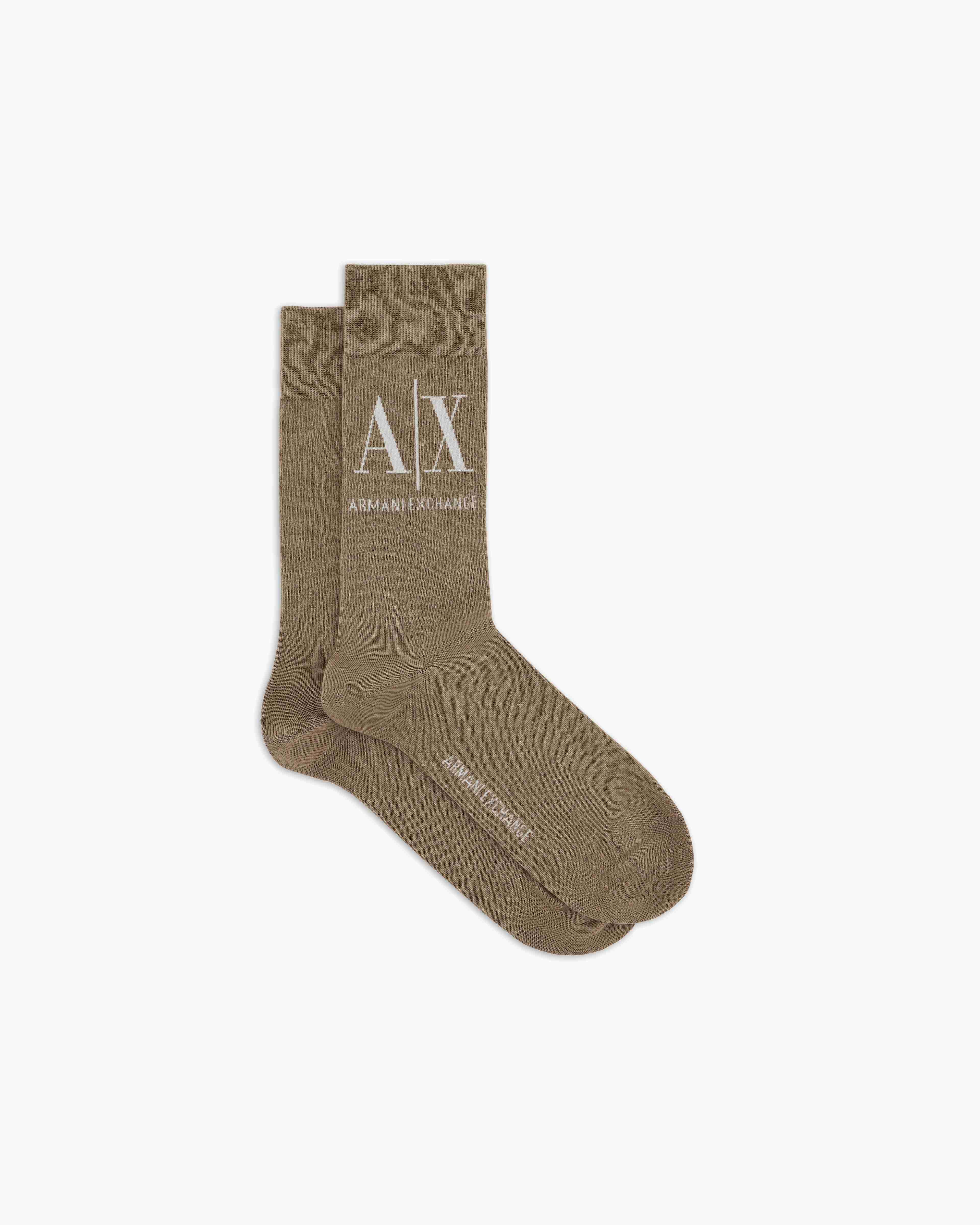Men Icon Project Socks
