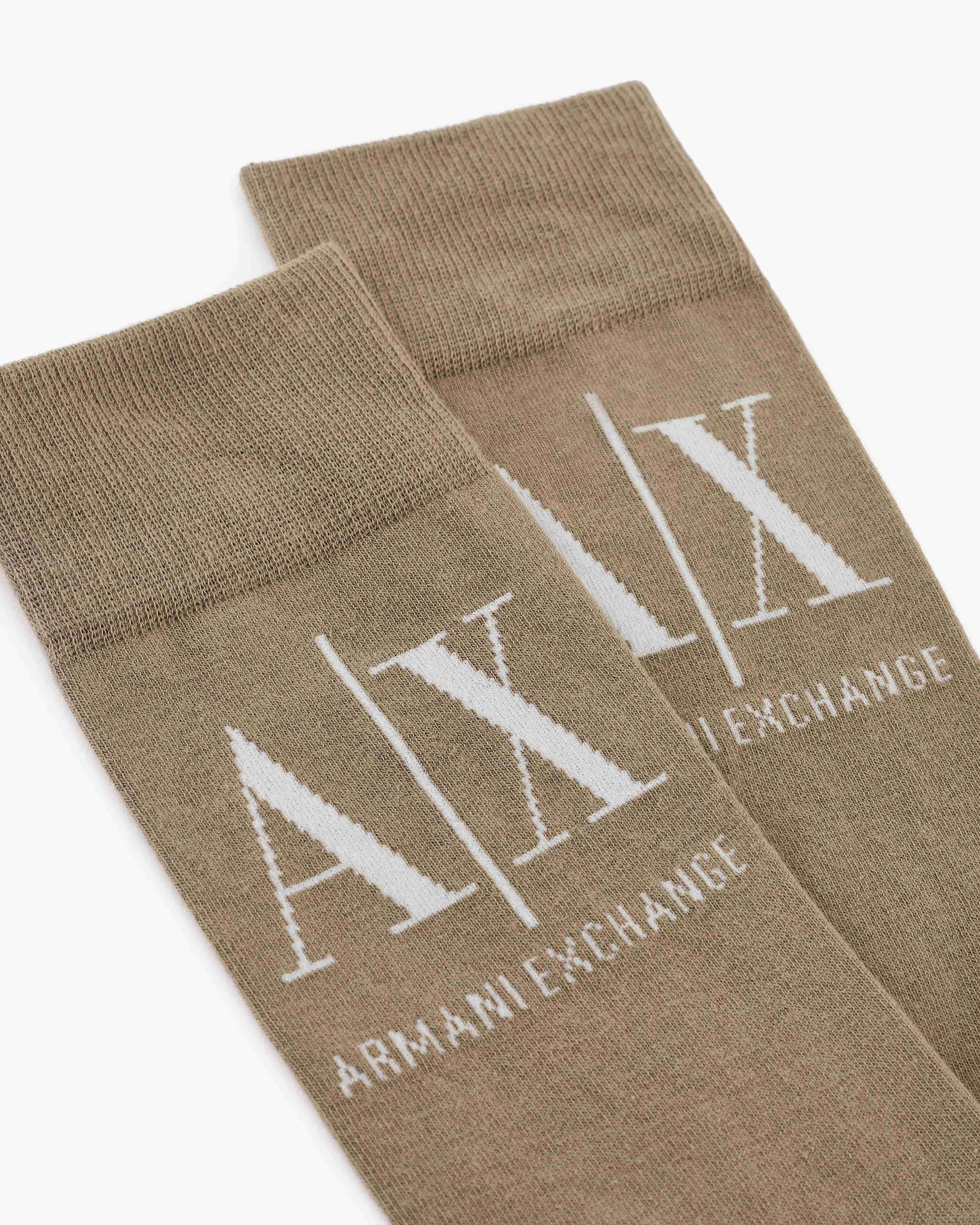 Men Icon Project Socks