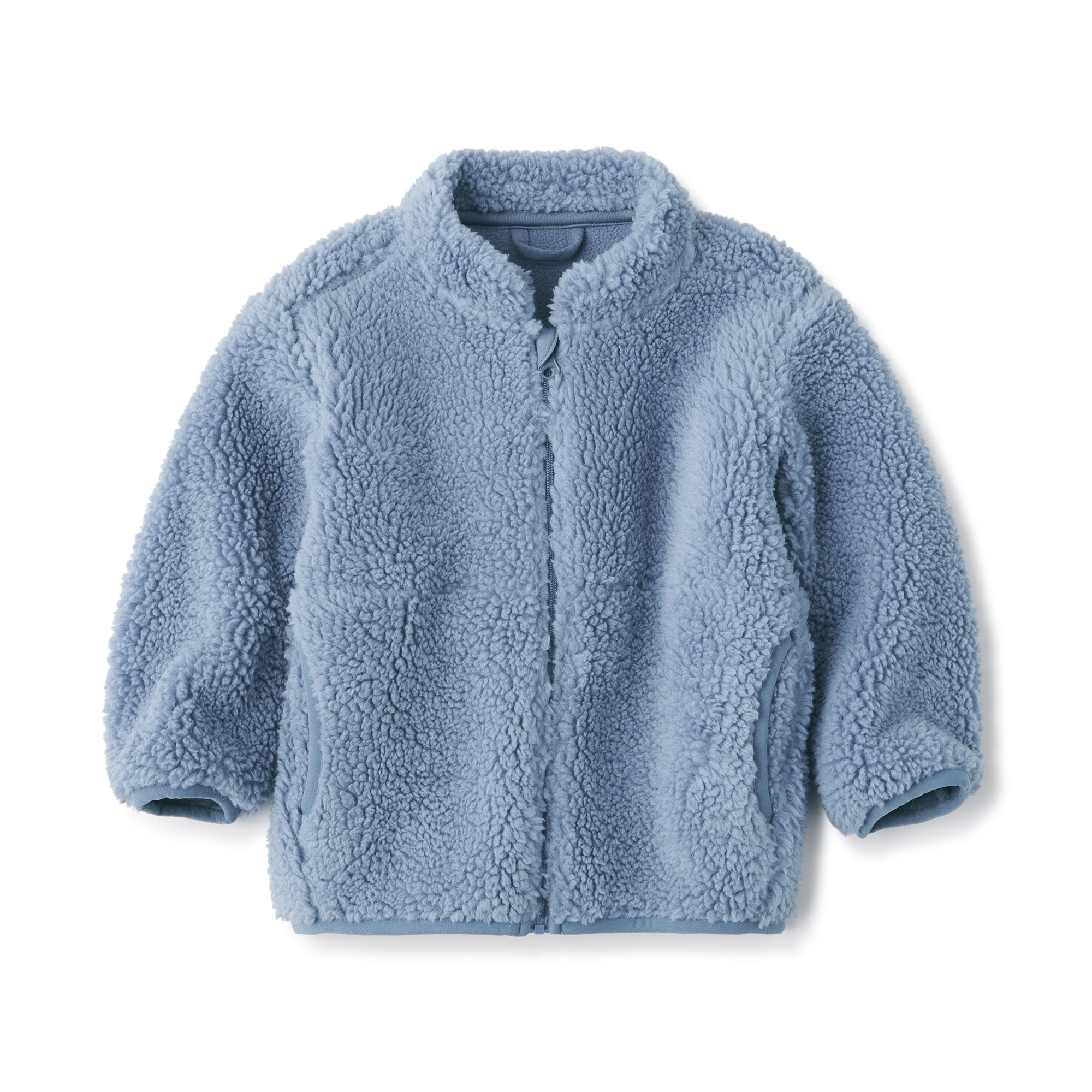 MUJI | Baby Heat storage boa fleece Jacket