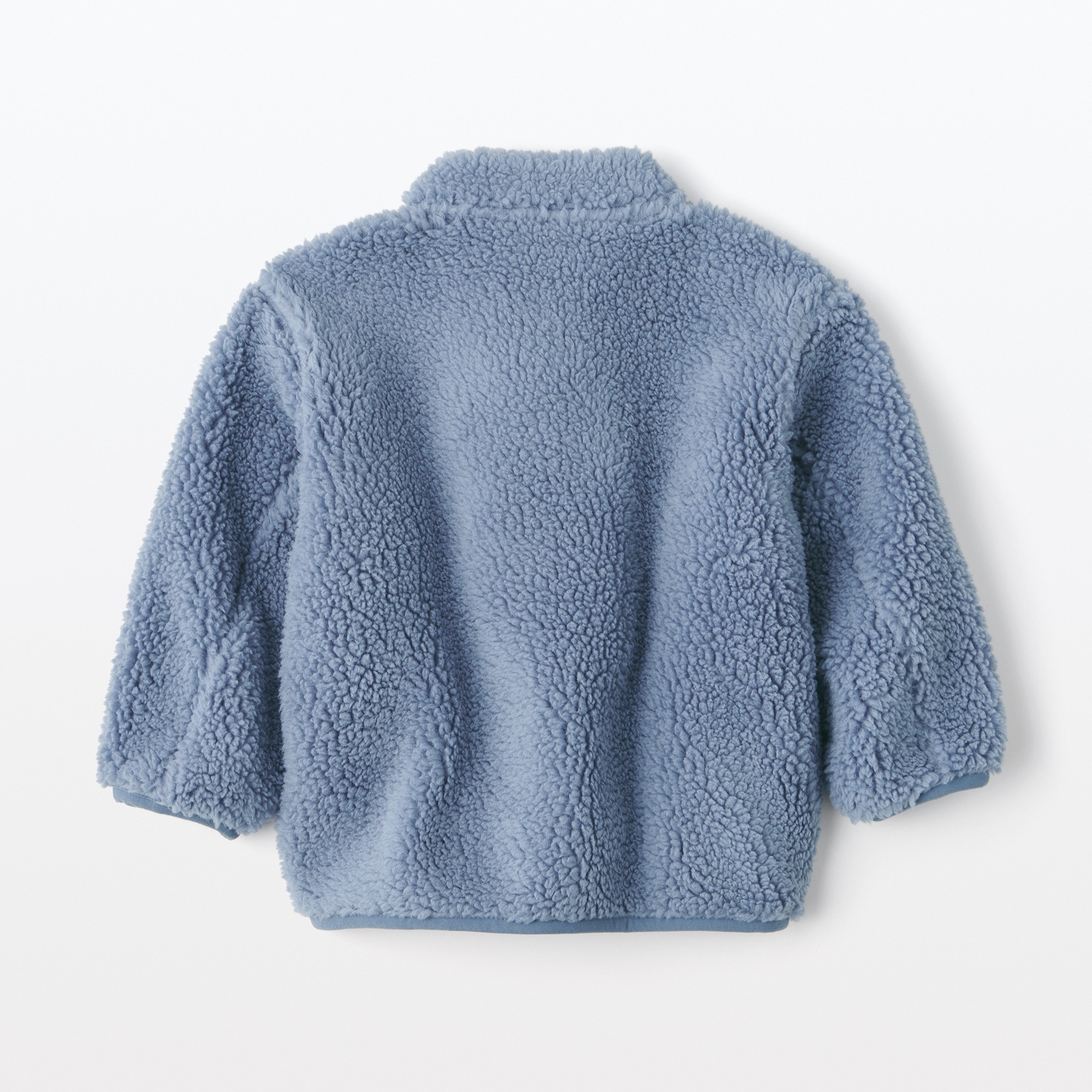 MUJI | Baby Heat storage boa fleece Jacket