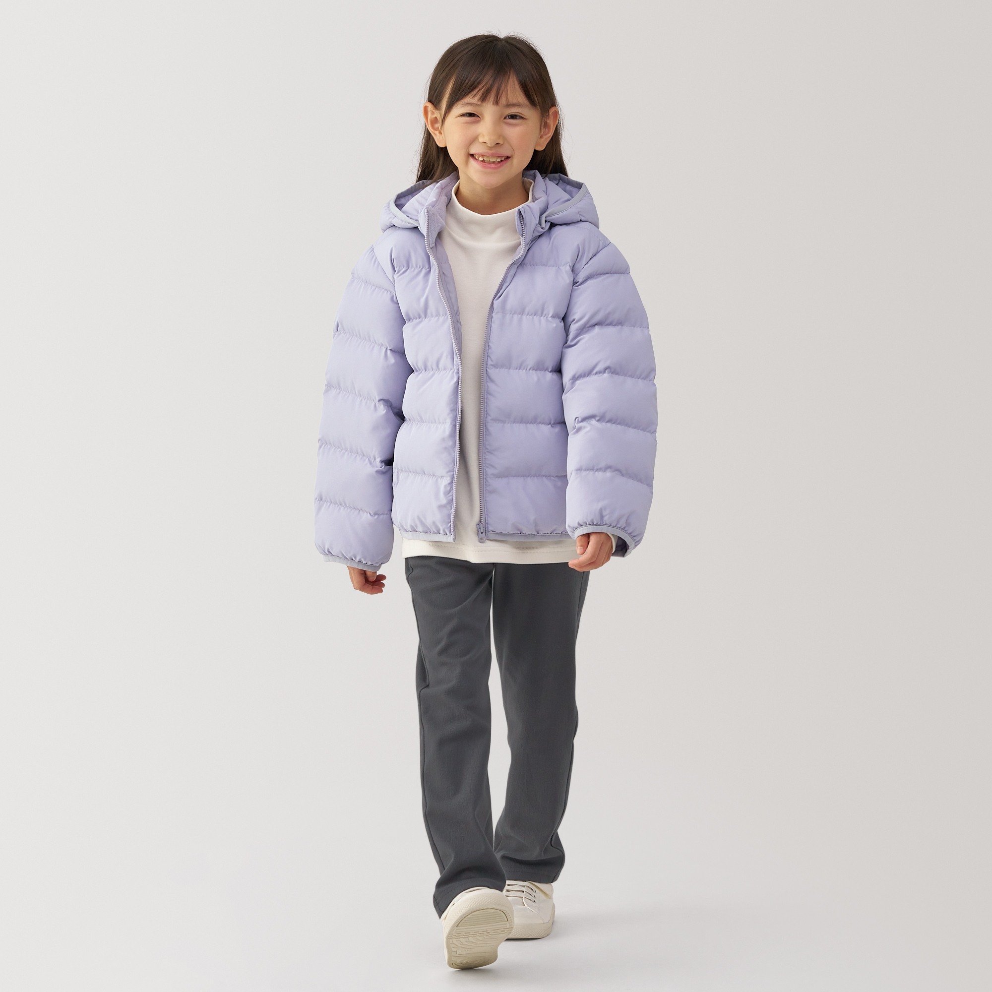MUJI | K's Water repellent Jacket