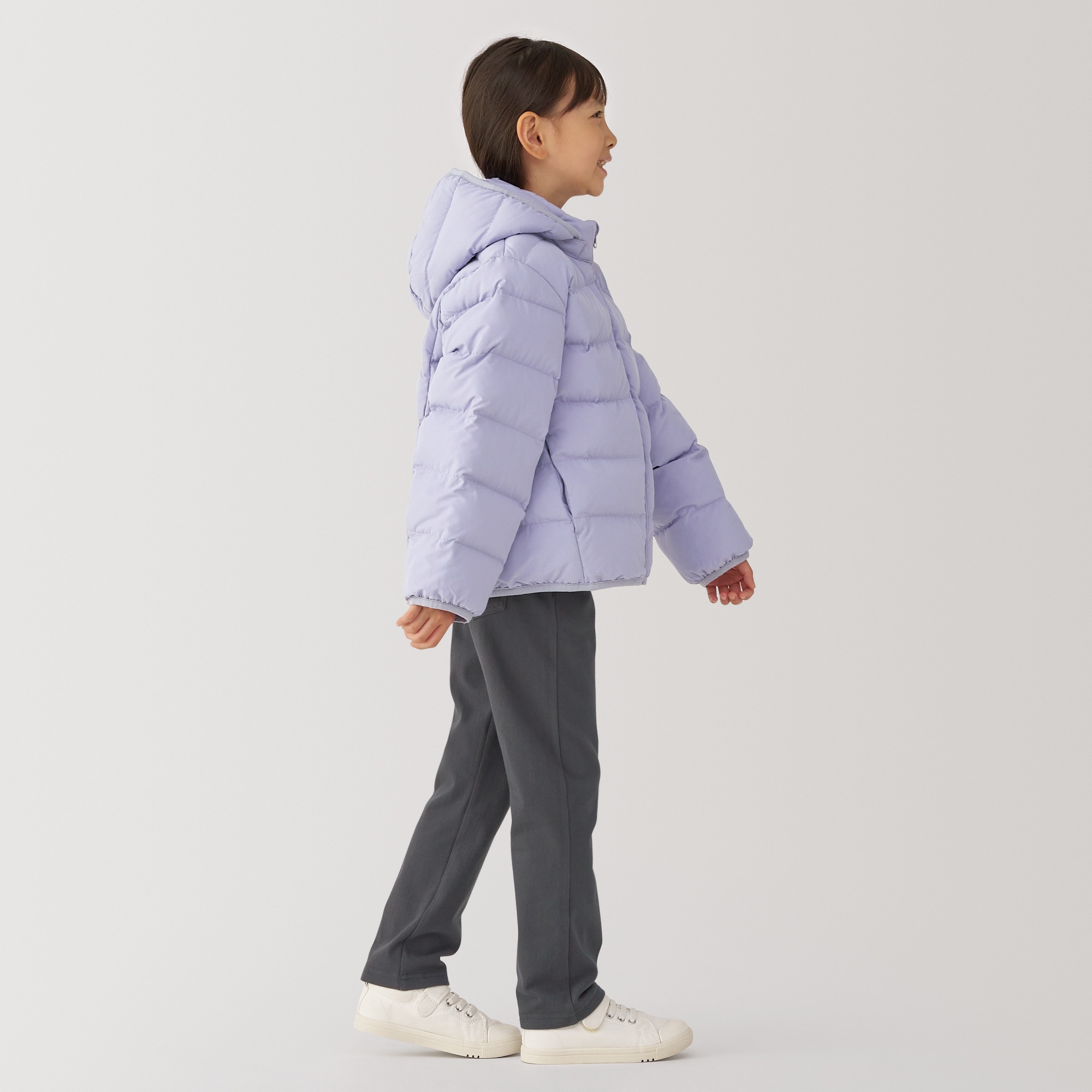 MUJI | K's Water repellent Jacket