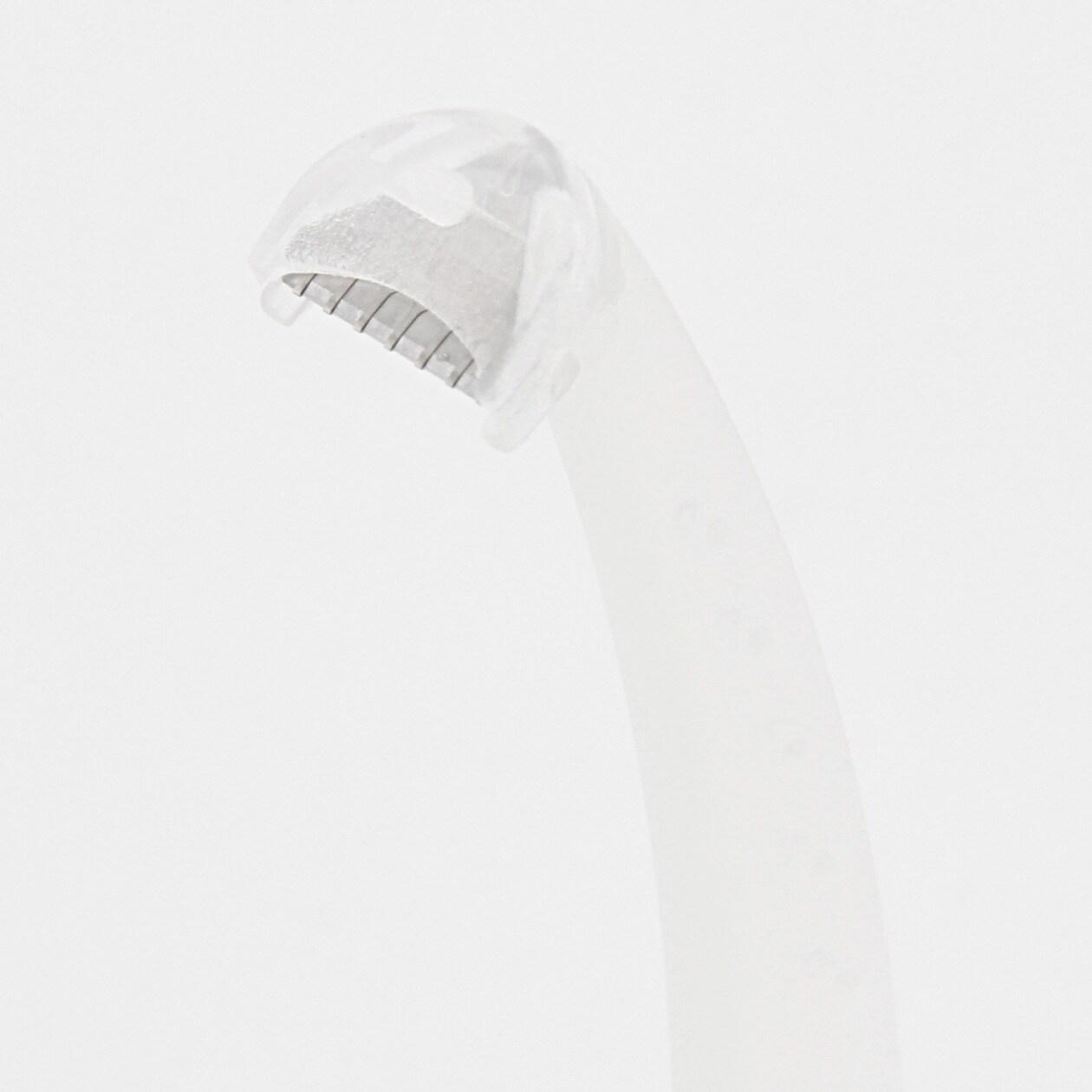 MUJI | Foldable eyebrow makeup razor