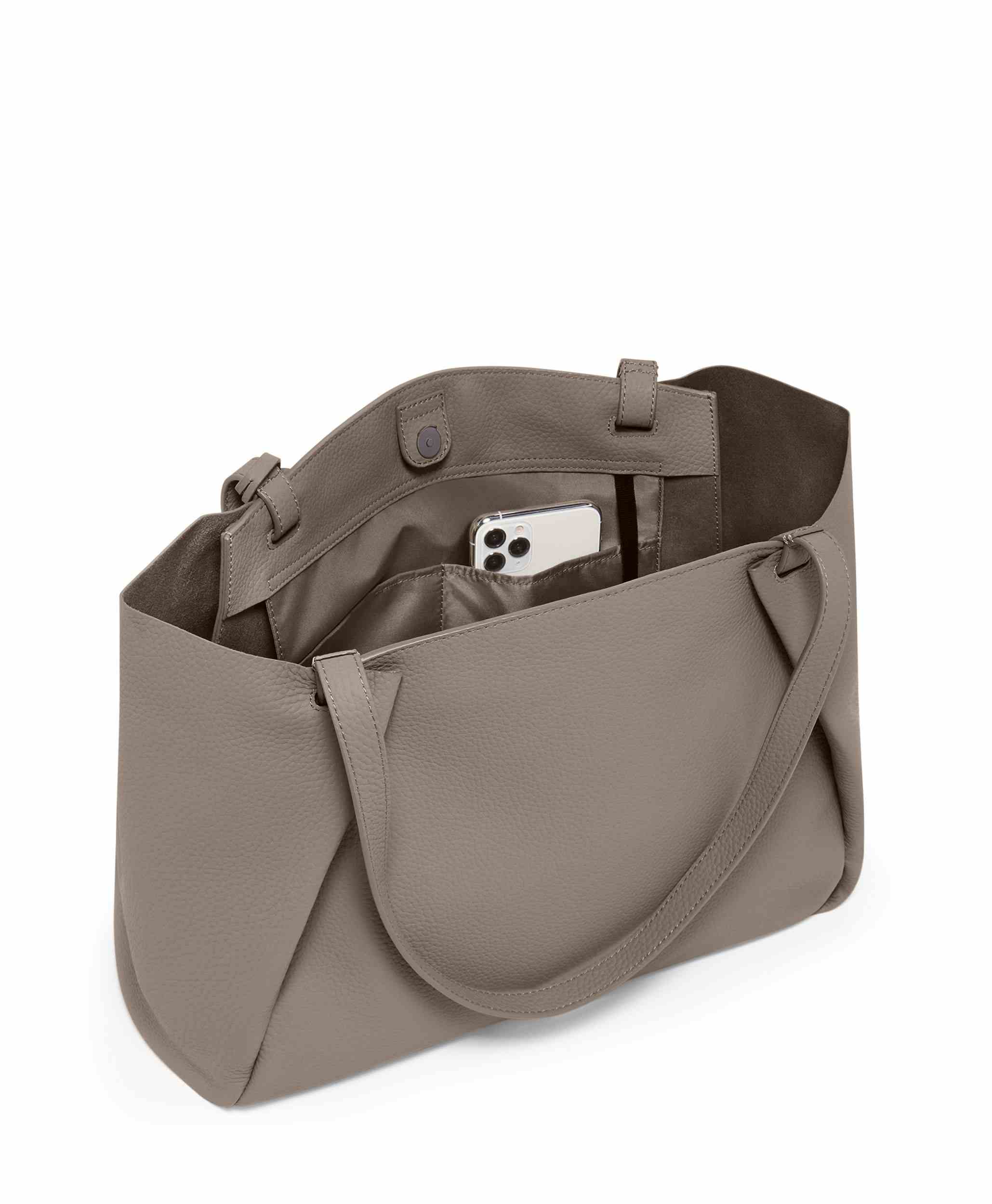 Valorie Tote Taupe