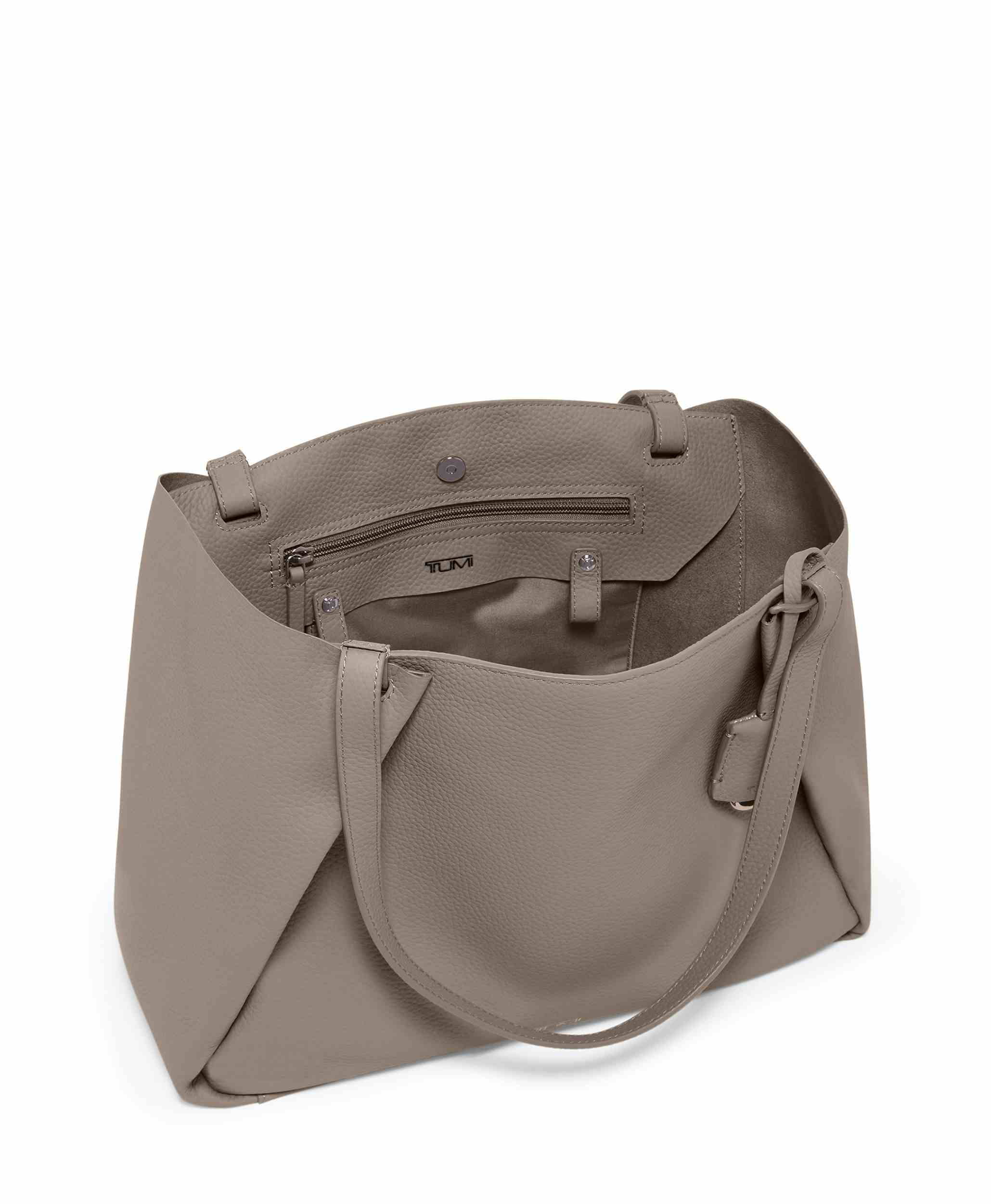 TUMI | Valorie Tote Taupe