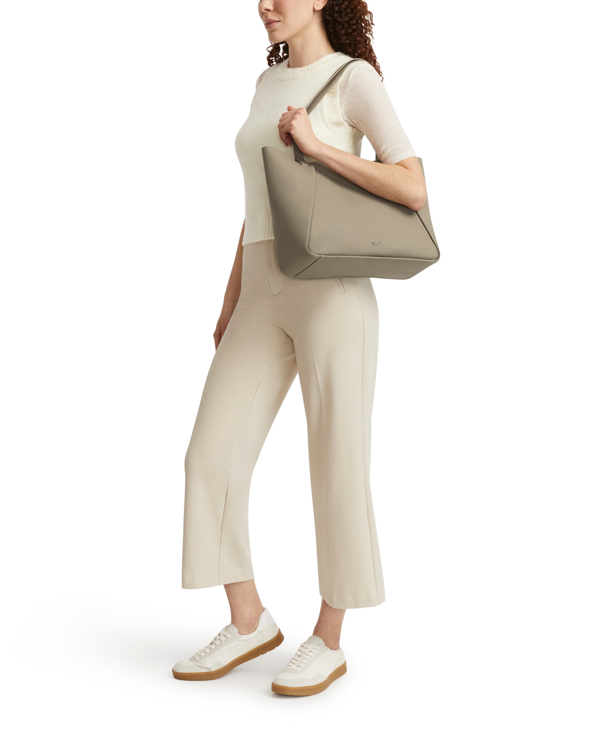 Valorie Tote Taupe