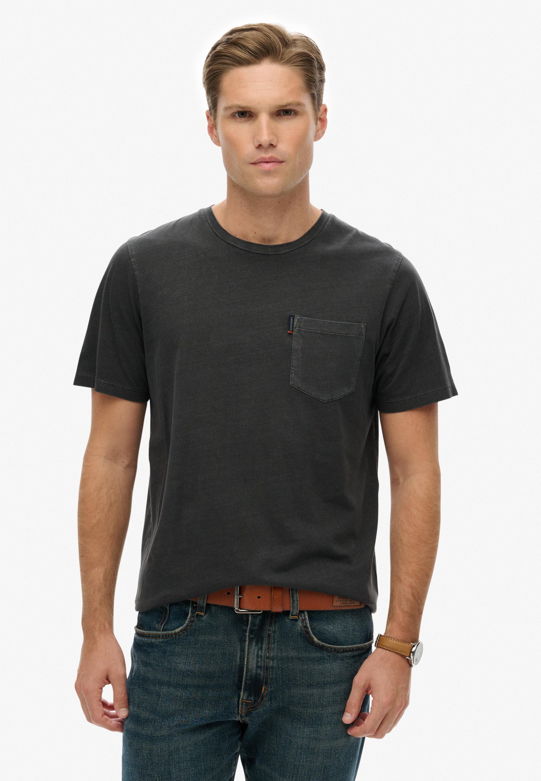Classic Essential Pocket Tee