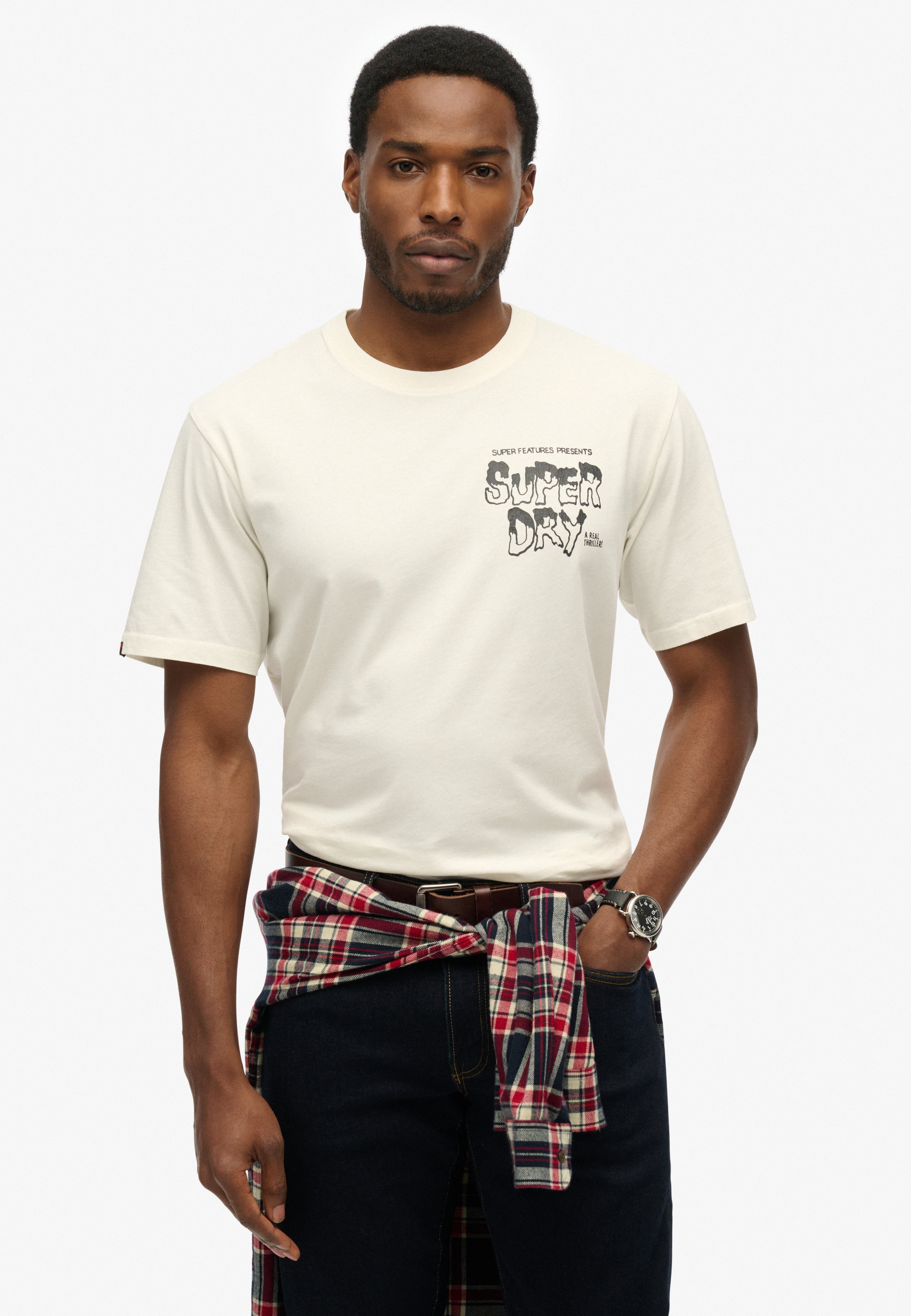 B-MOVIE GRAPHIC LOOSE TEE