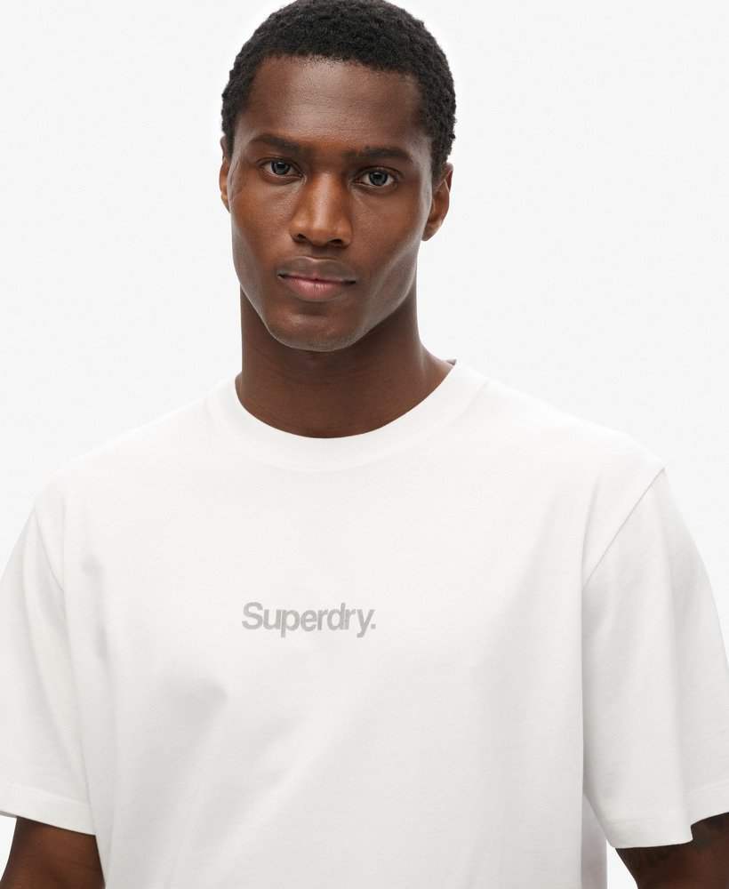 CORE LOGO CITY T SHIRT