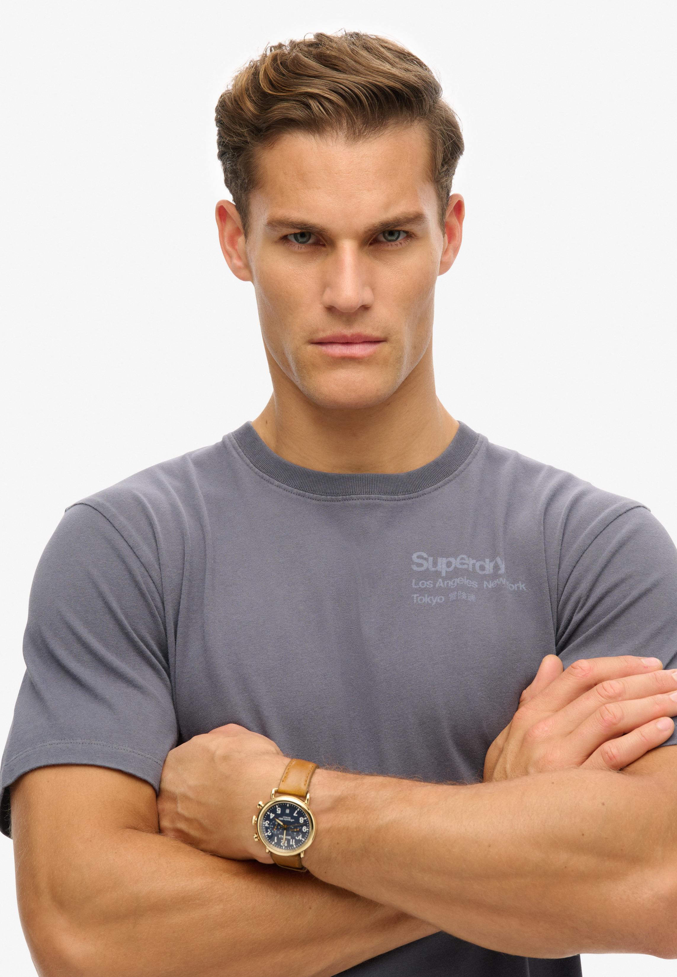 CORE LOGO CITY T SHIRT