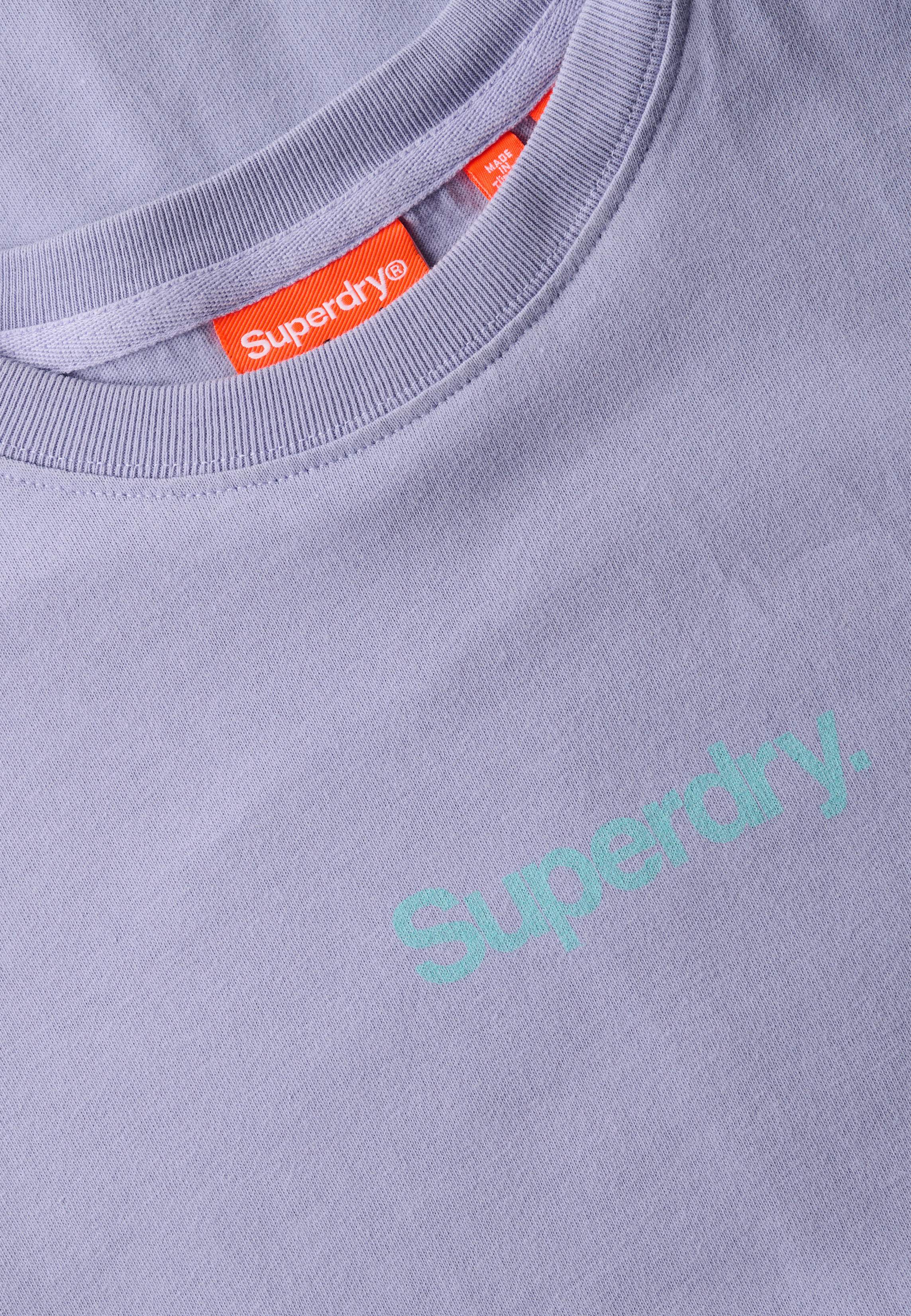 CORE LOGO CITY T SHIRT