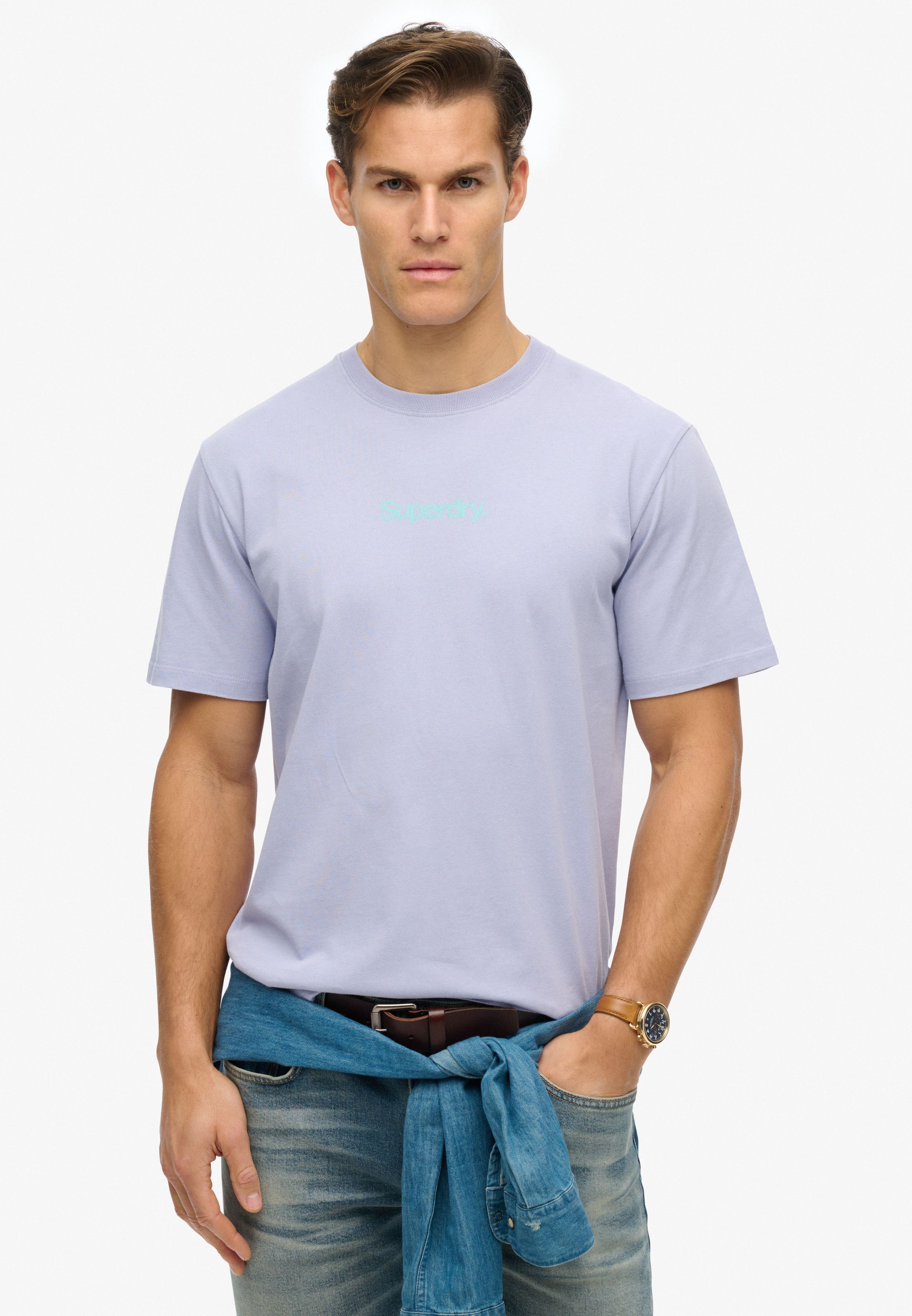 CORE LOGO CITY T SHIRT