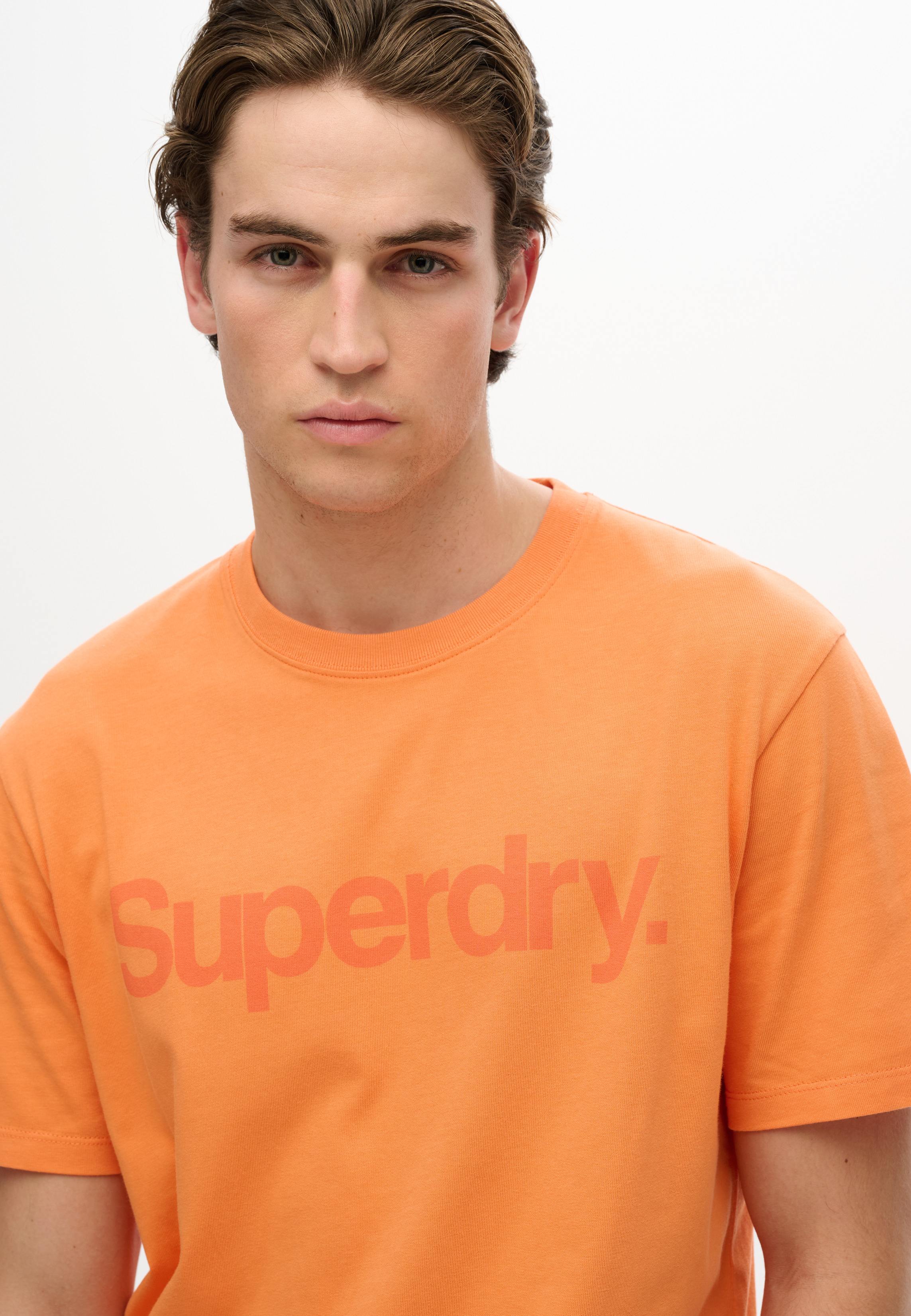 CORE LOGO CITY T SHIRT
