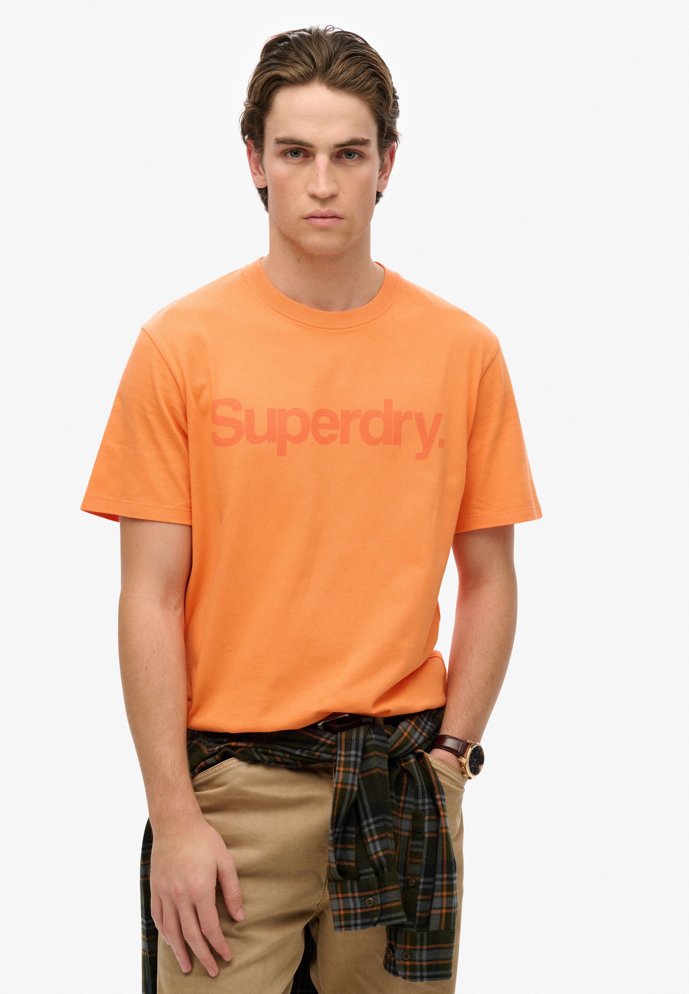 CORE LOGO CITY T SHIRT