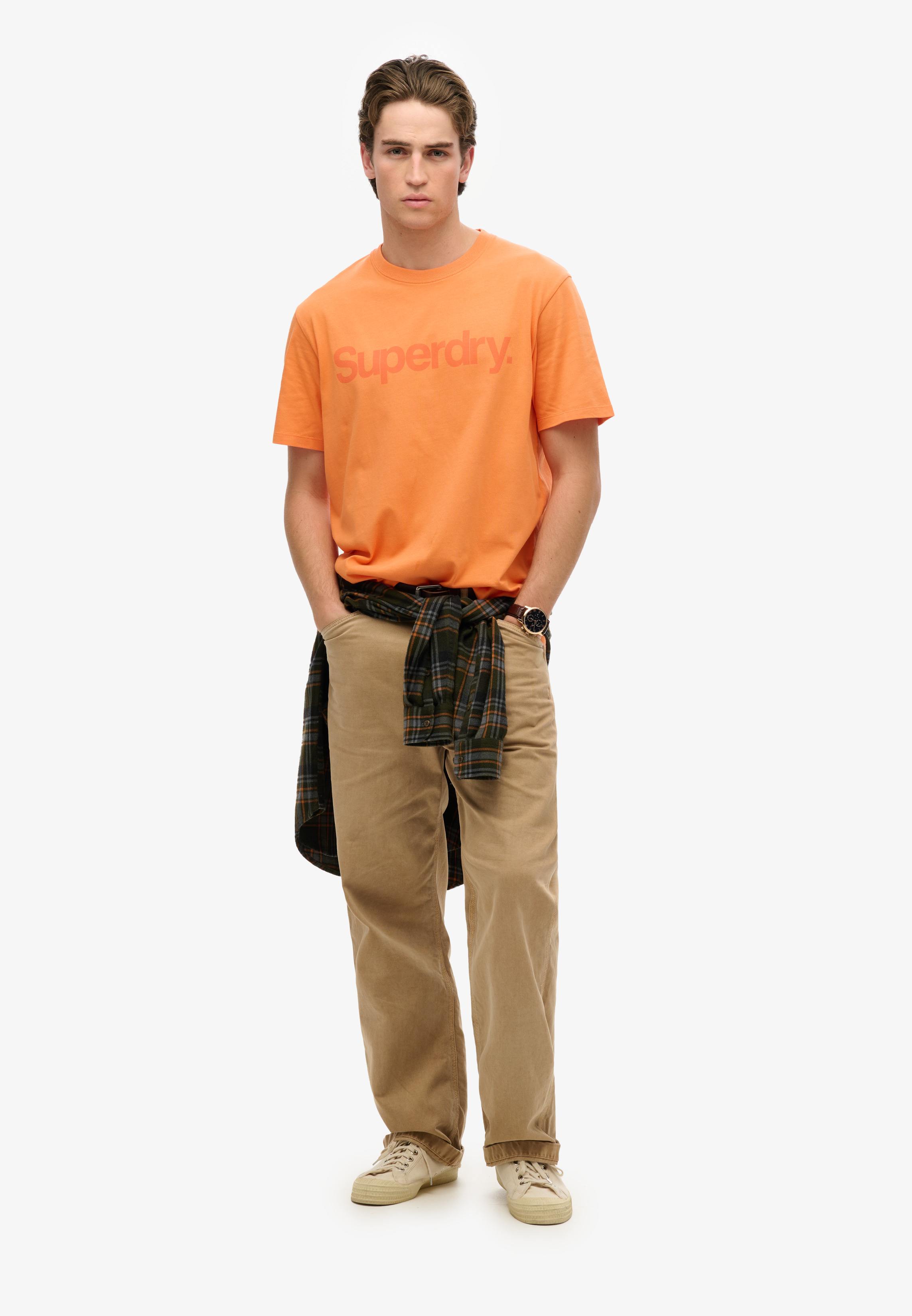 CORE LOGO CITY T SHIRT