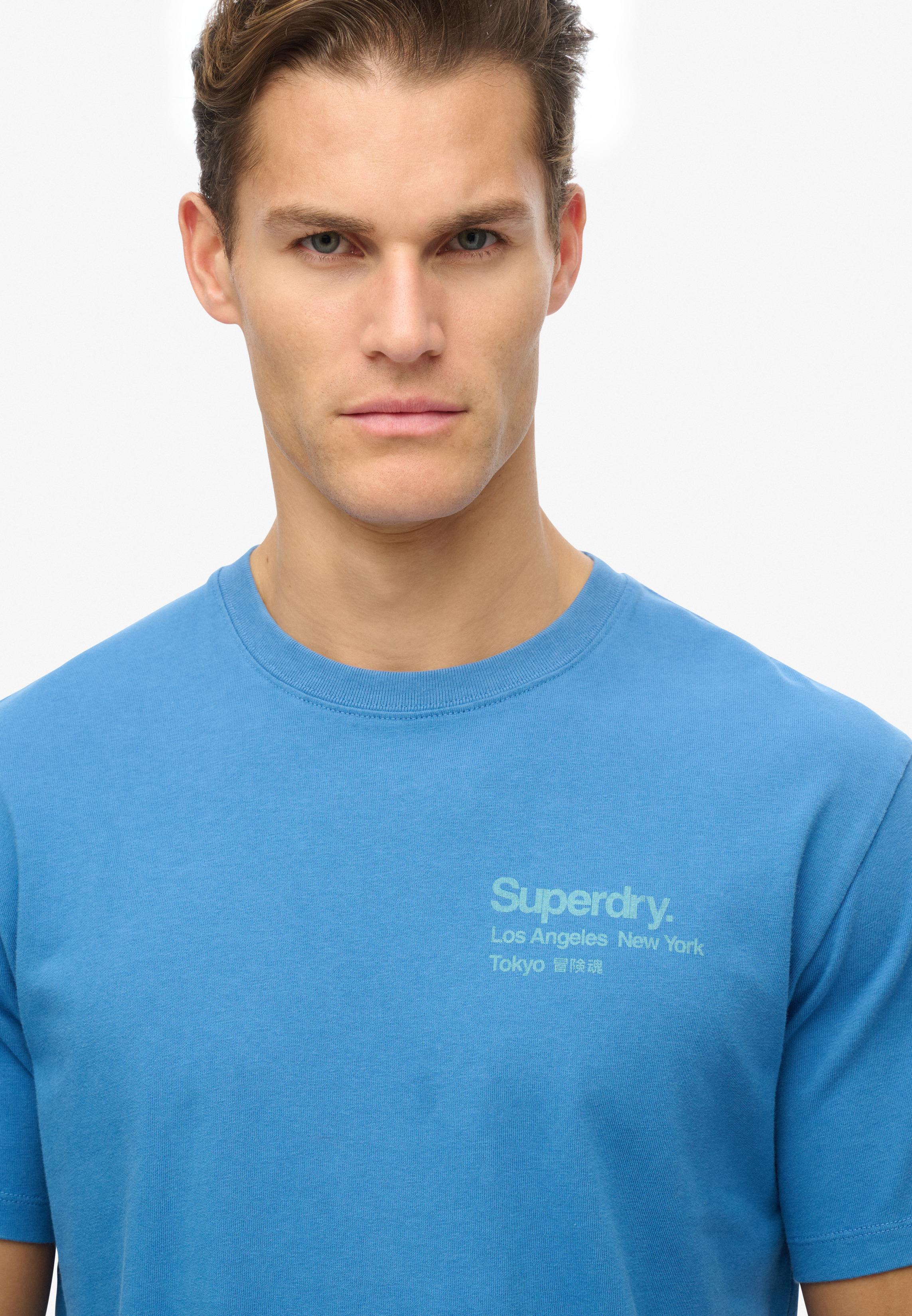 CORE LOGO CITY T SHIRT