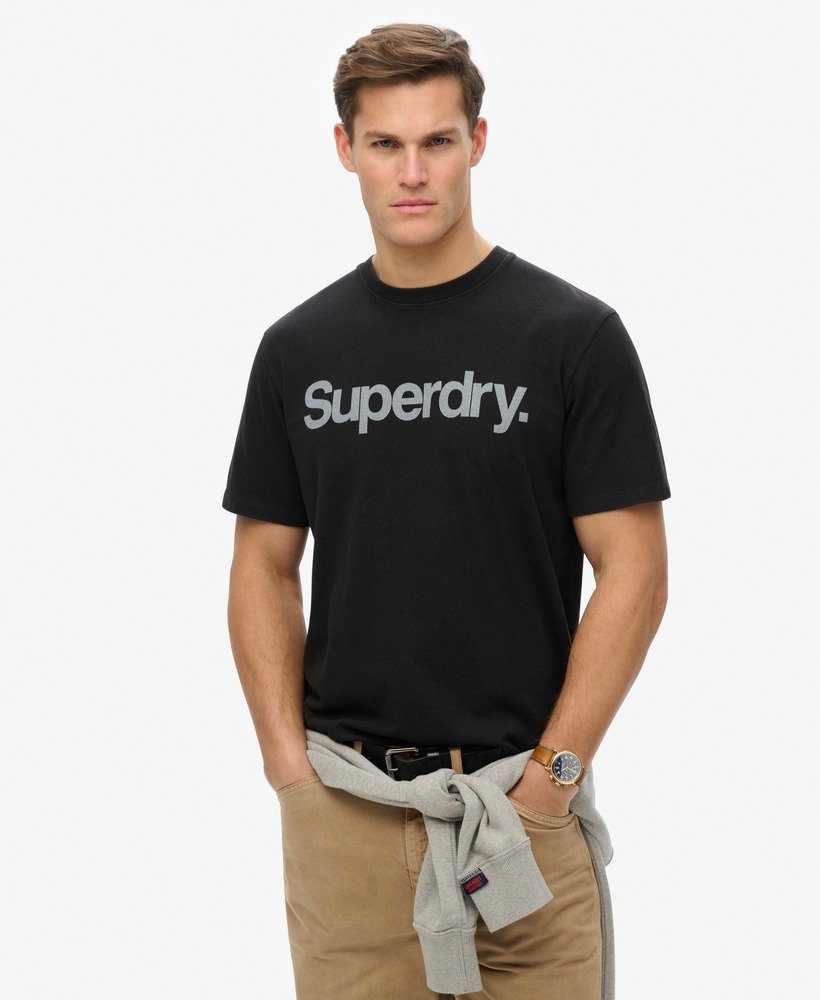 CORE LOGO CITY T SHIRT