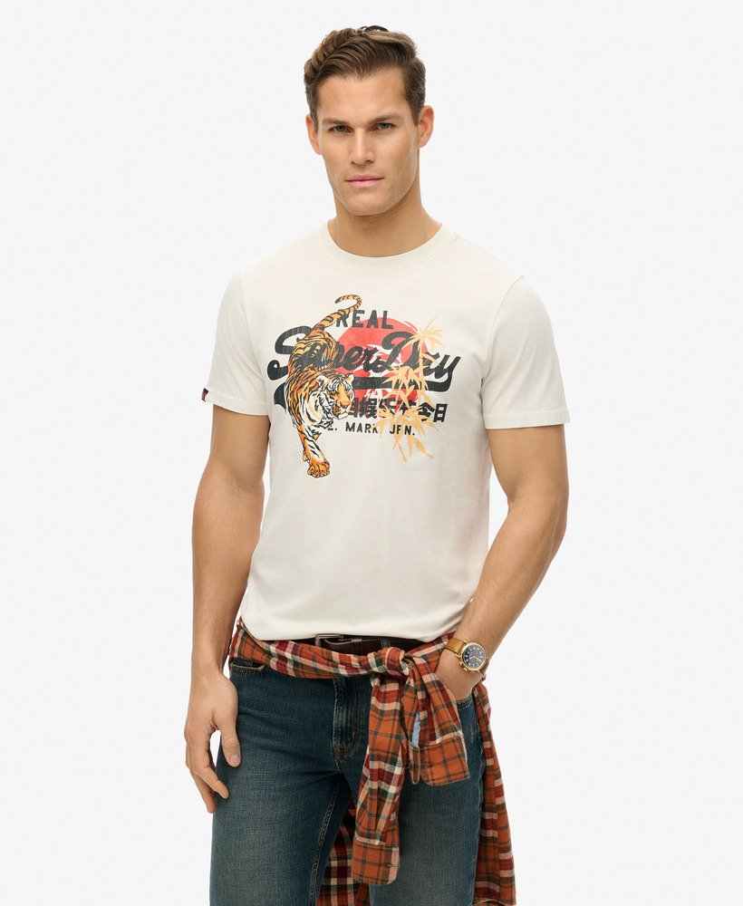 VL TOKYO RELAXED TEE