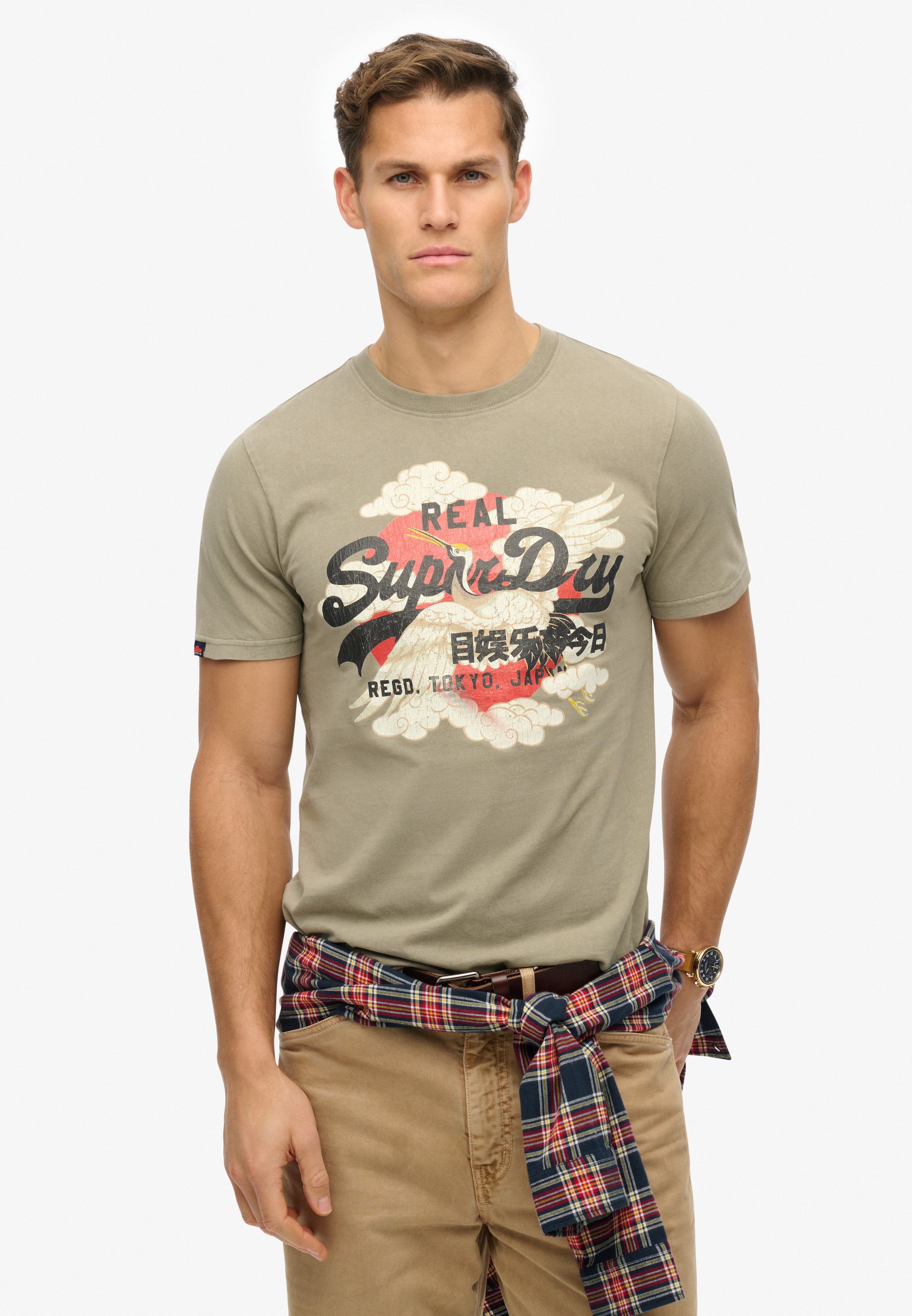 VL TOKYO RELAXED TEE