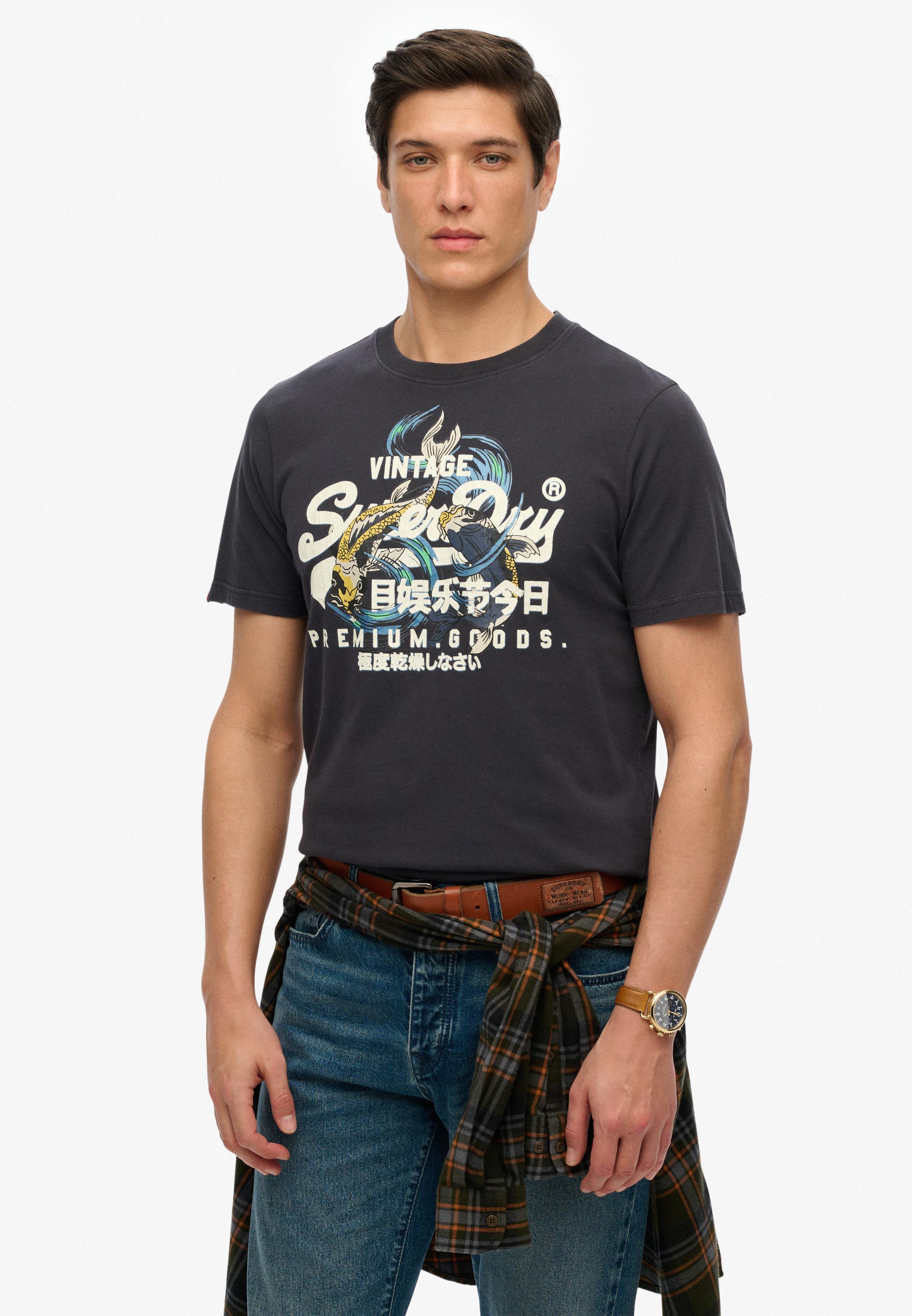 VL TOKYO RELAXED TEE